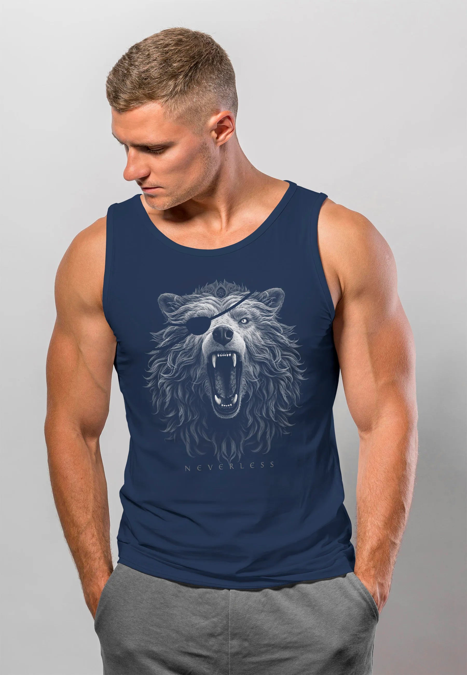 navy