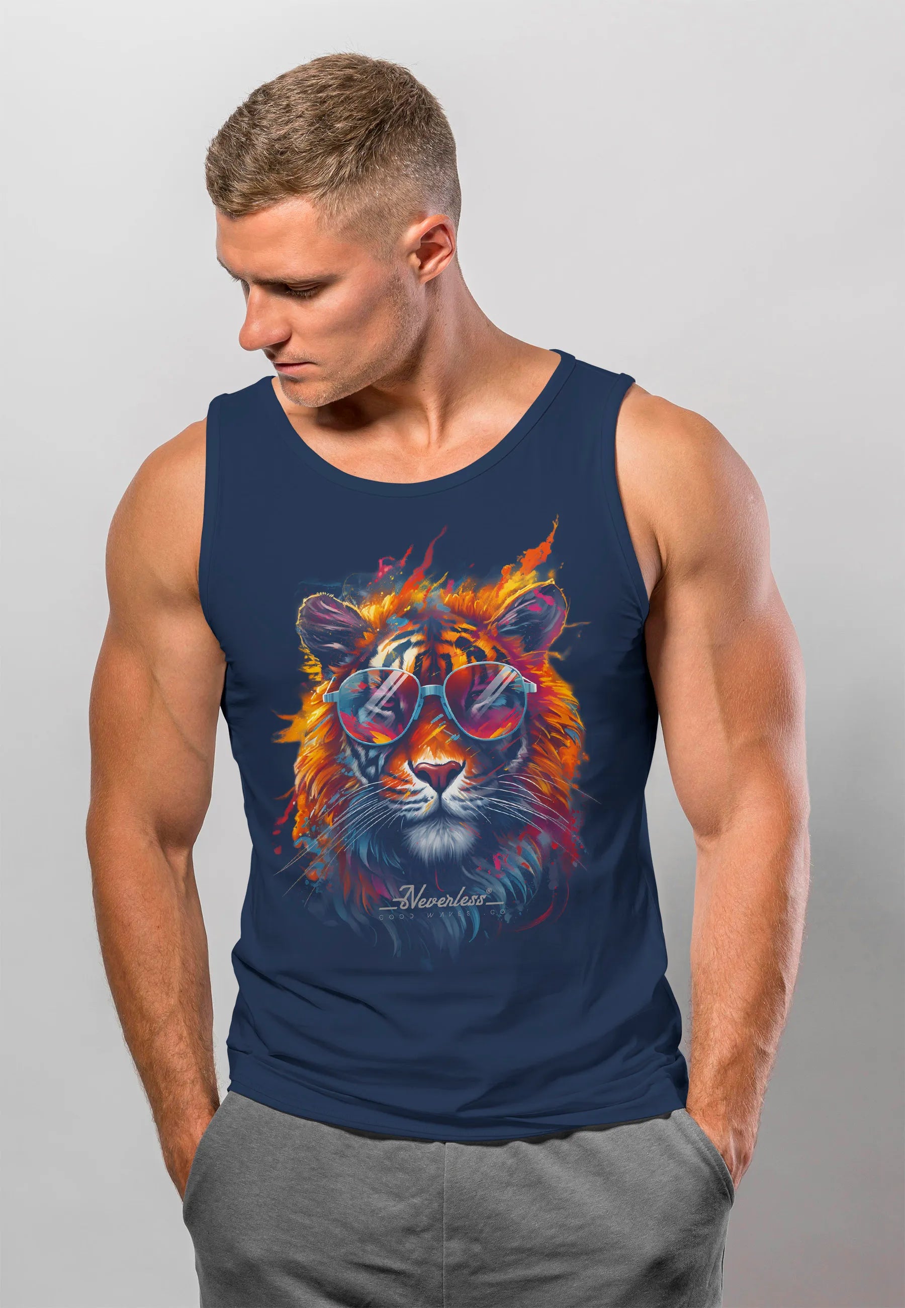 navy