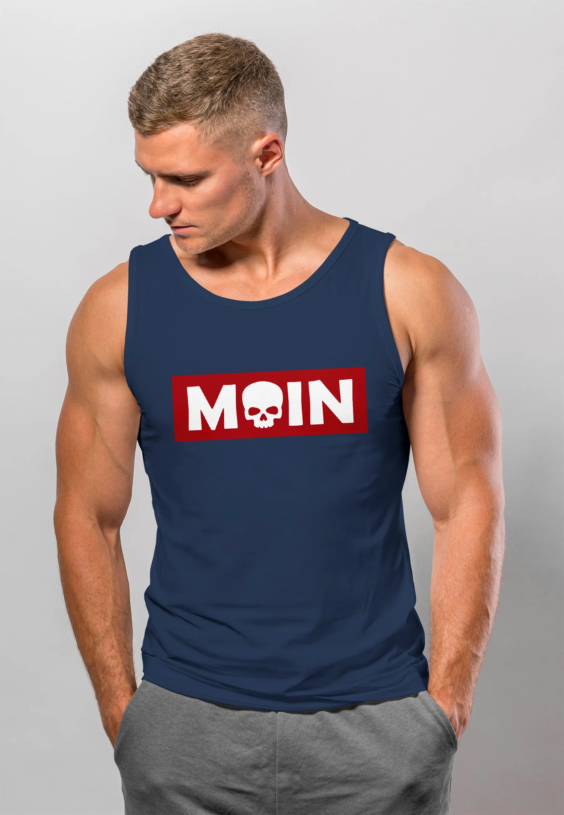 navy