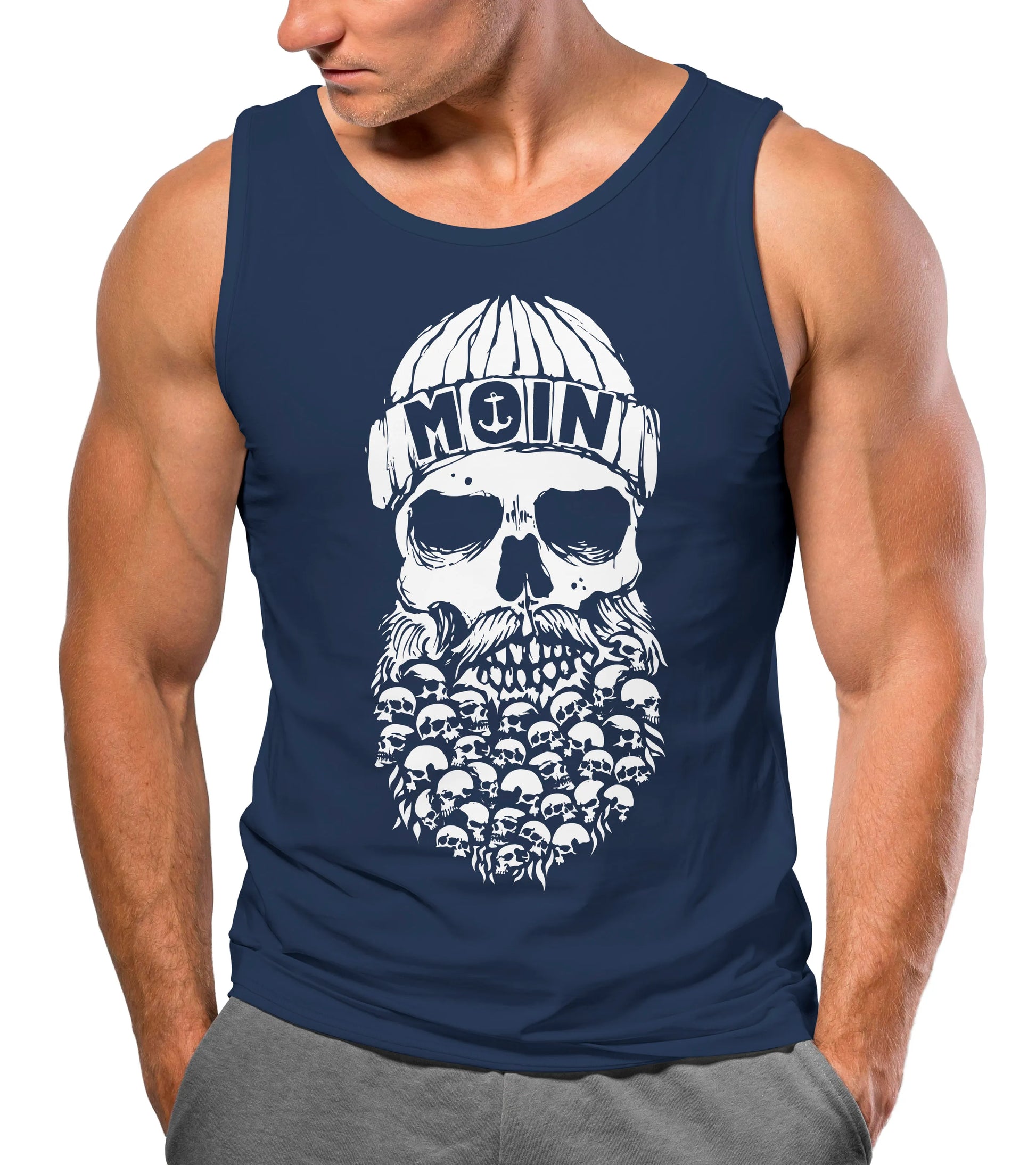 navy
