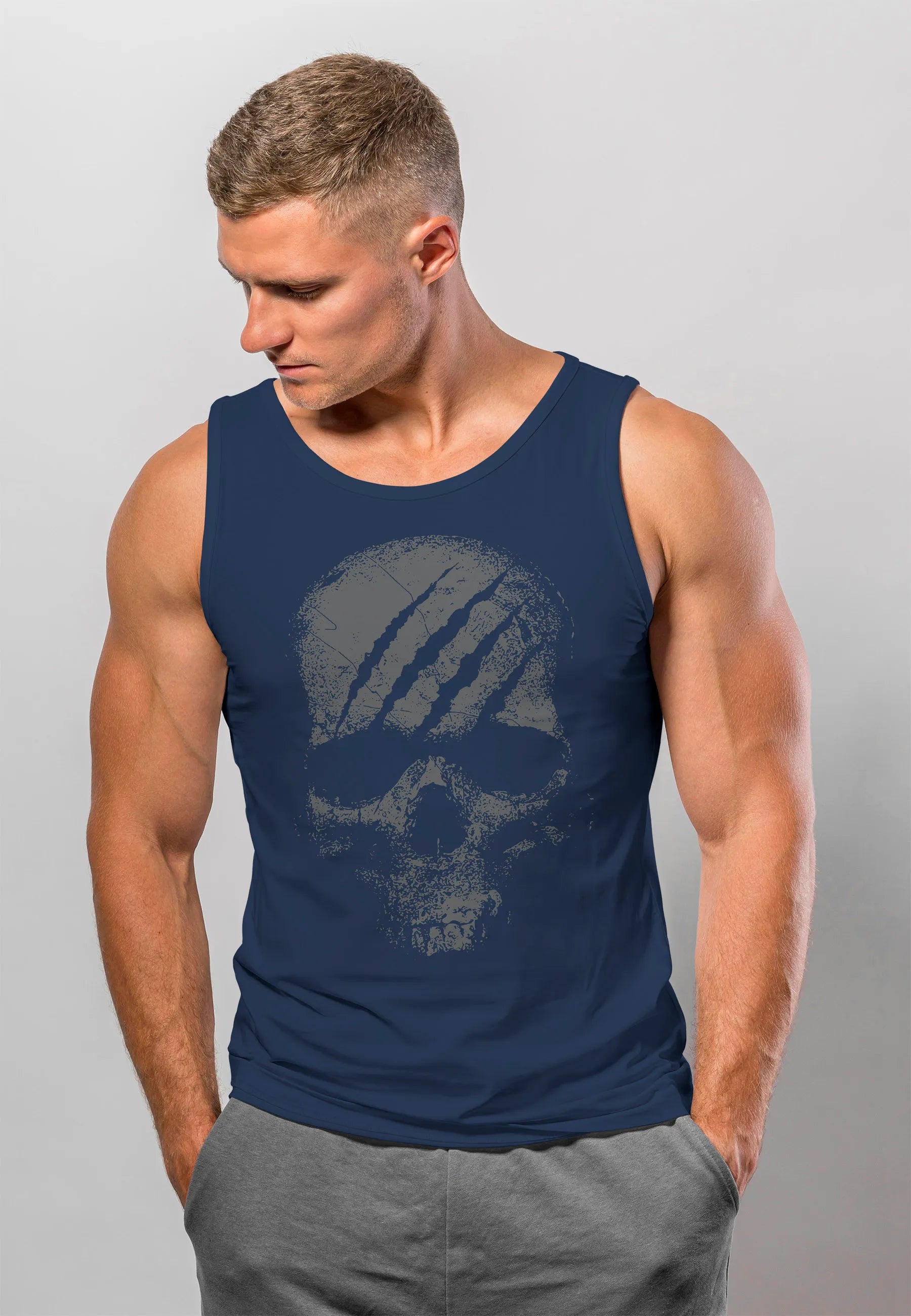 navy