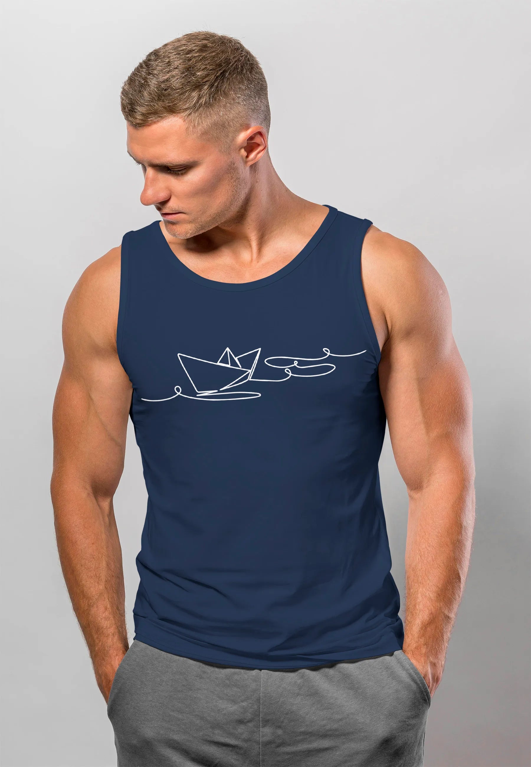 navy