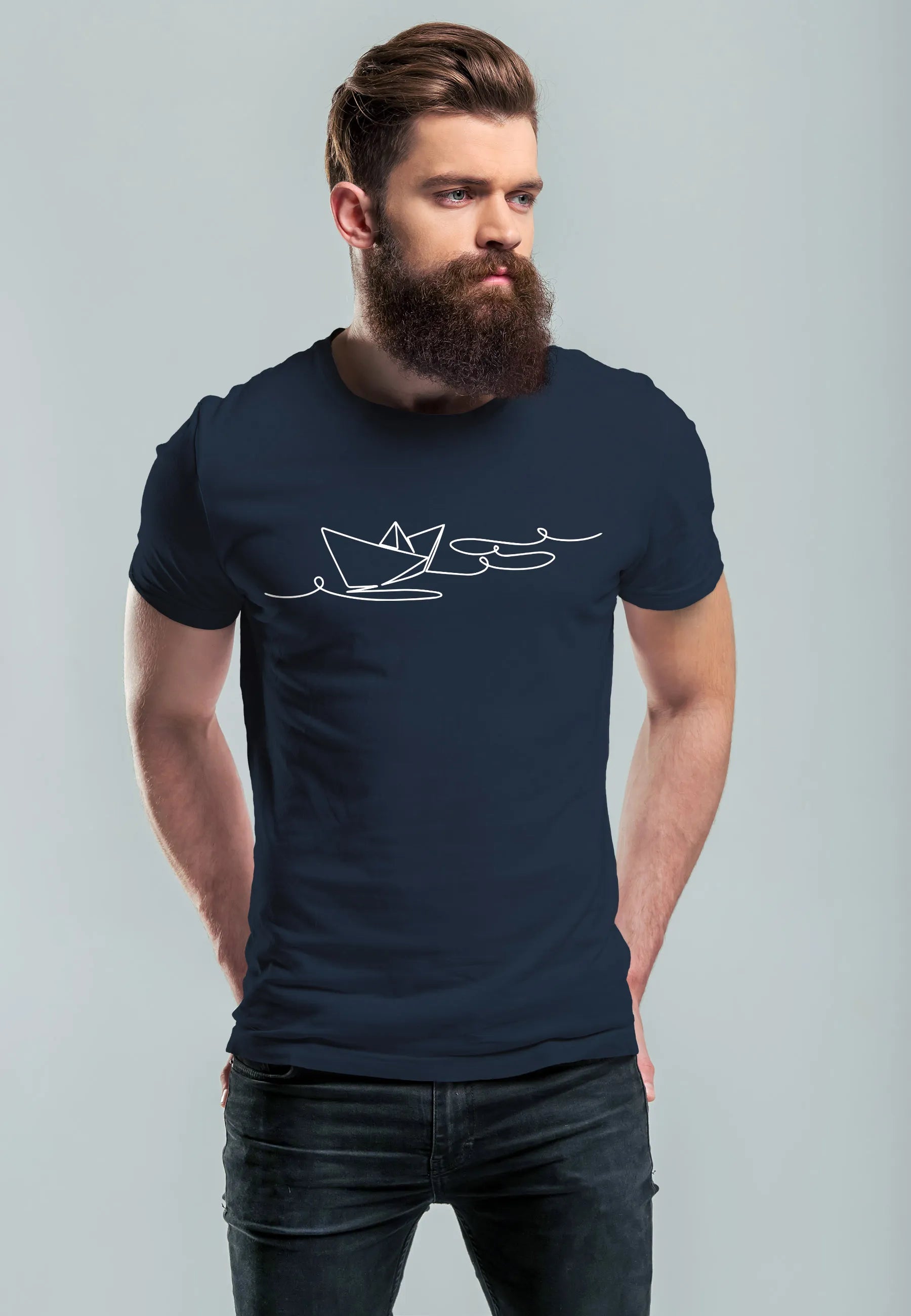 navy