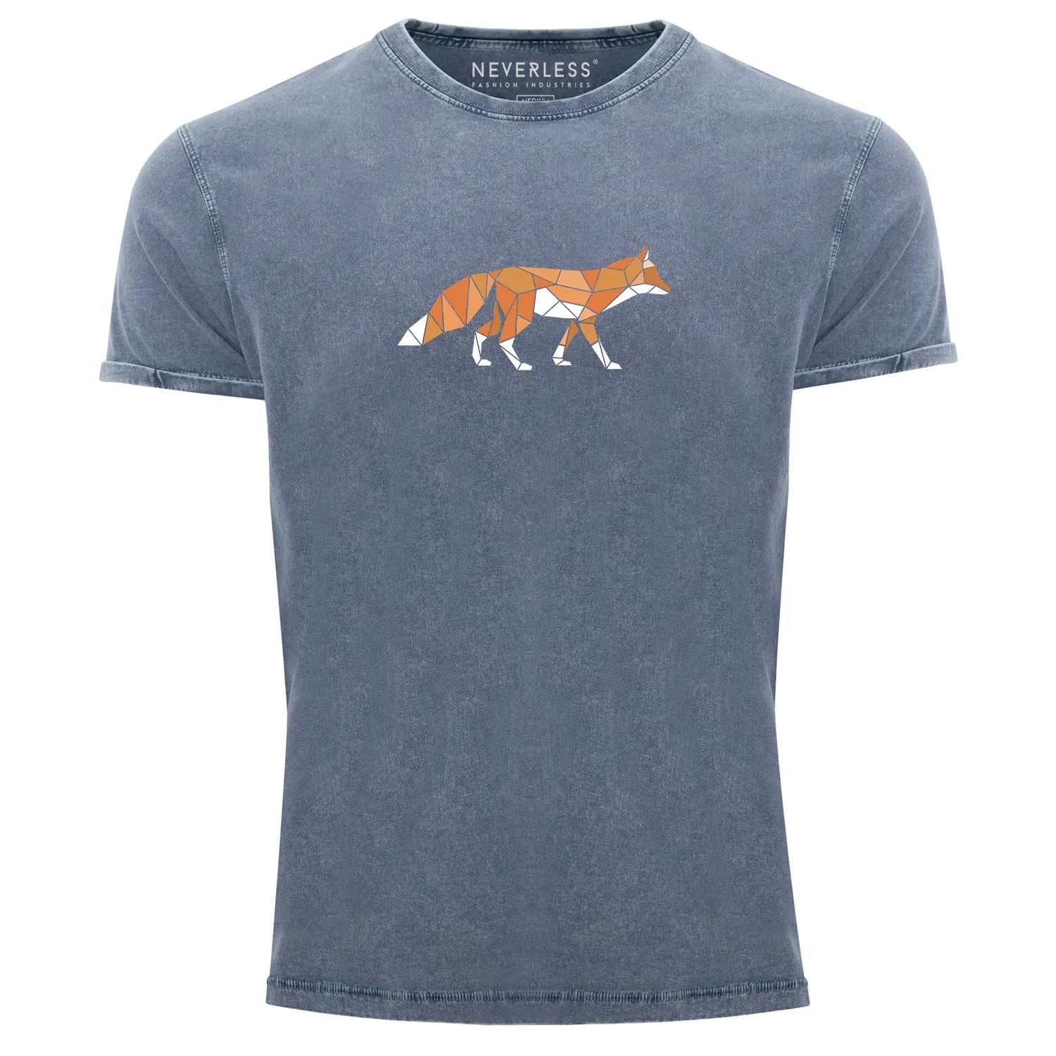 blau fuchs polygon