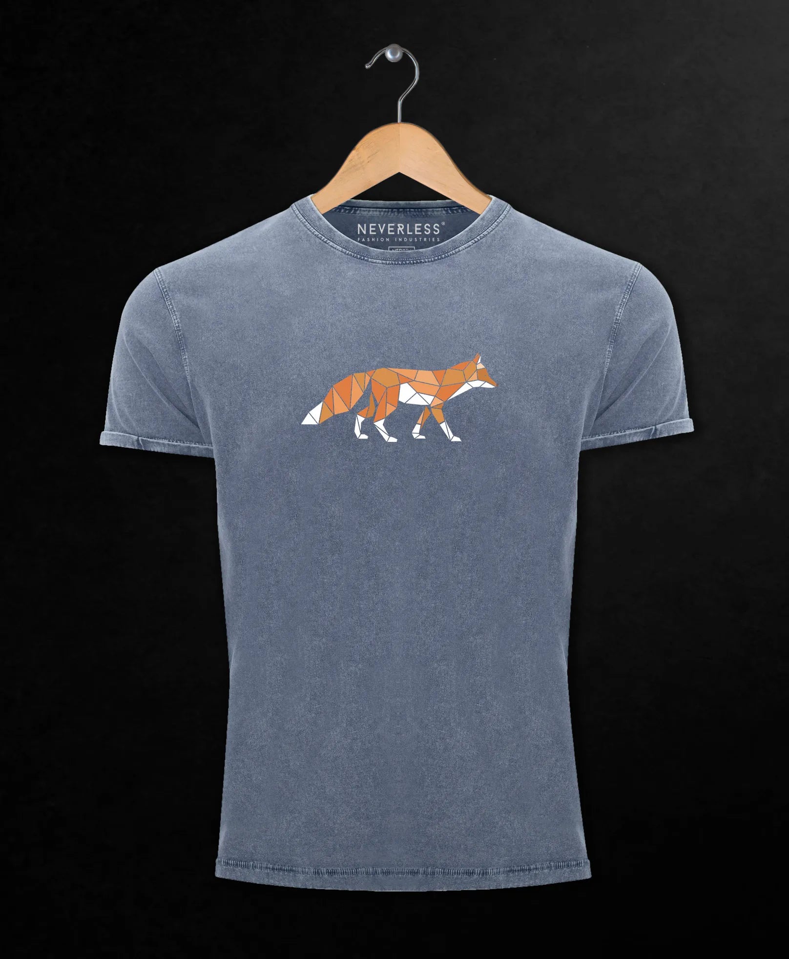 blau fuchs polygon