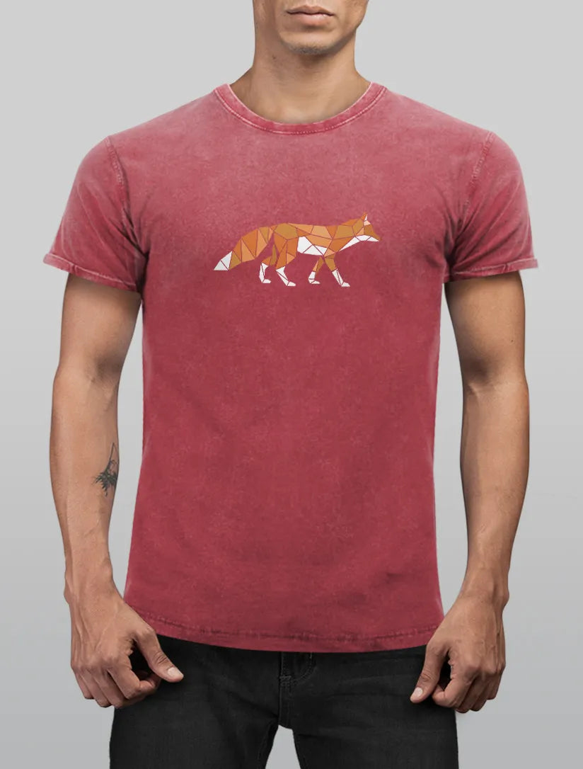 rot fuchs polygon