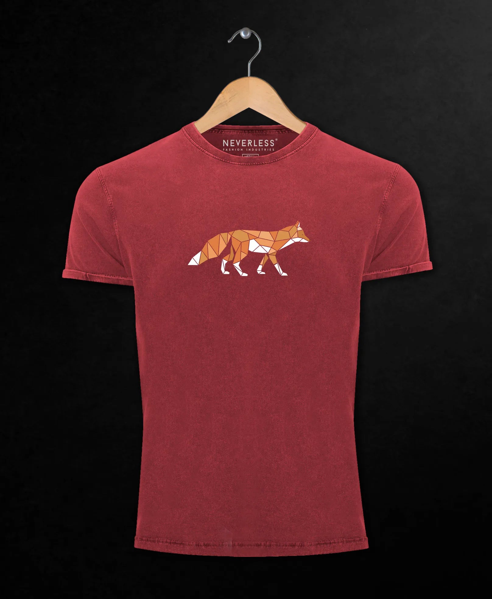 rot fuchs polygon