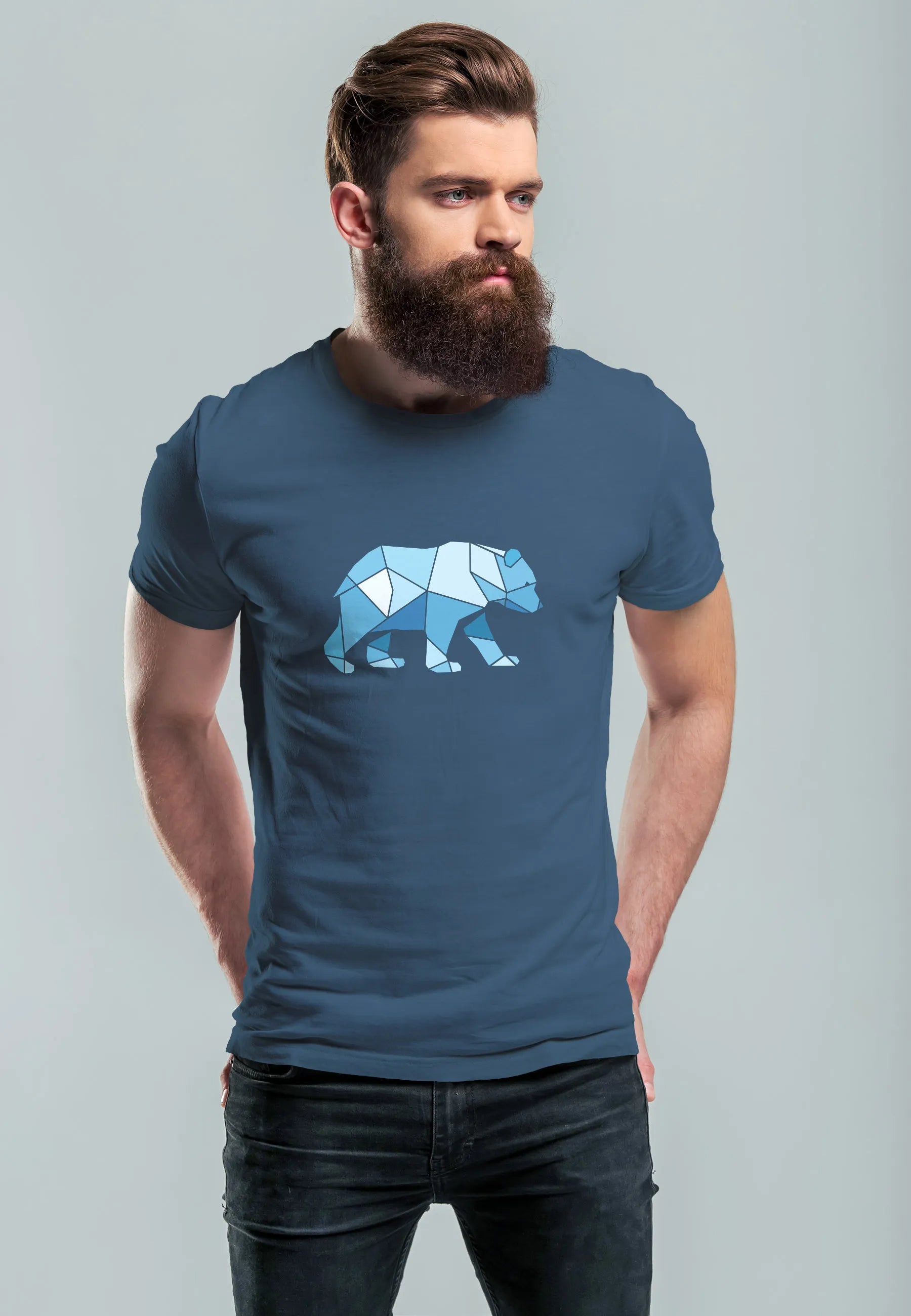 denim blue