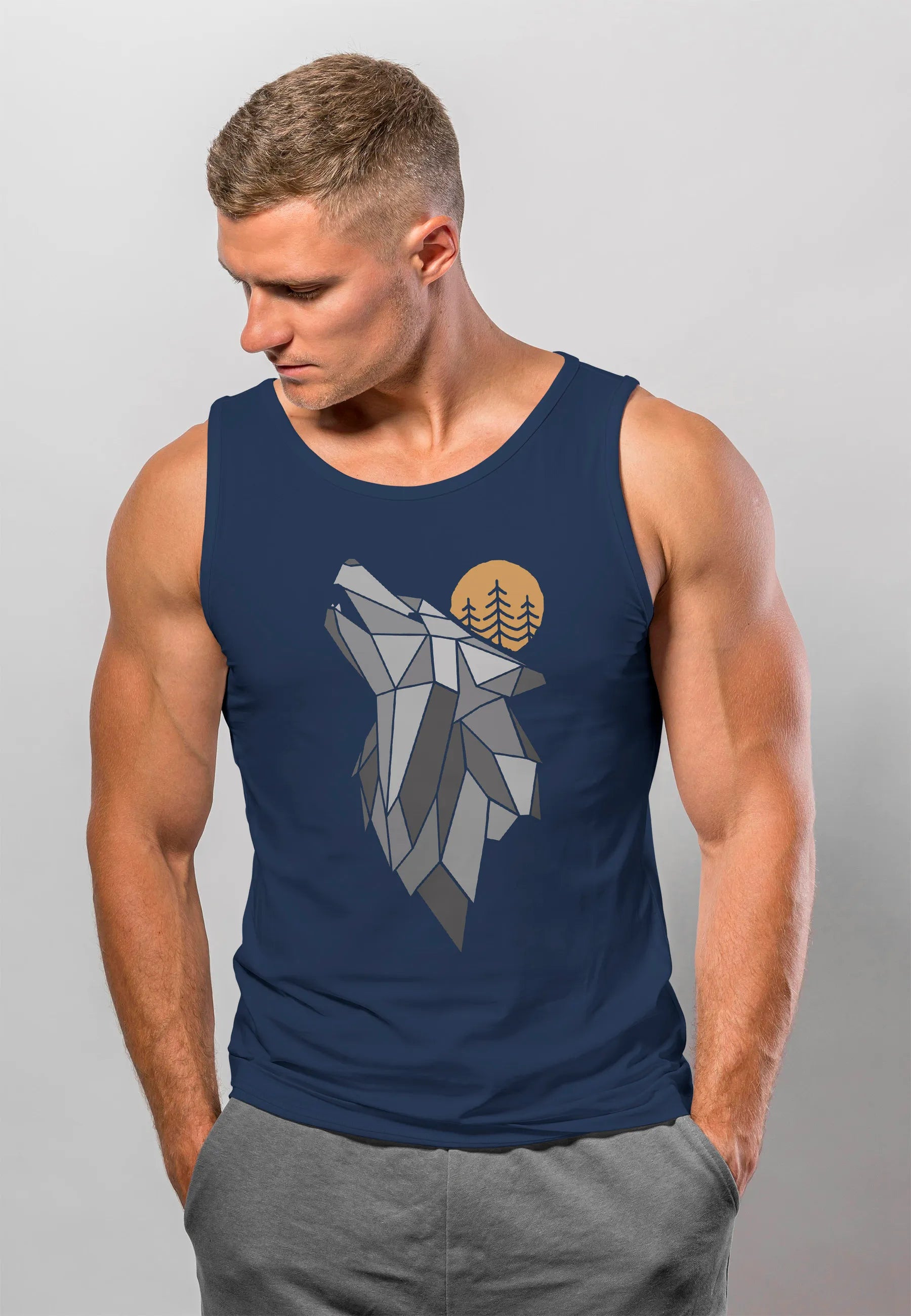 navy