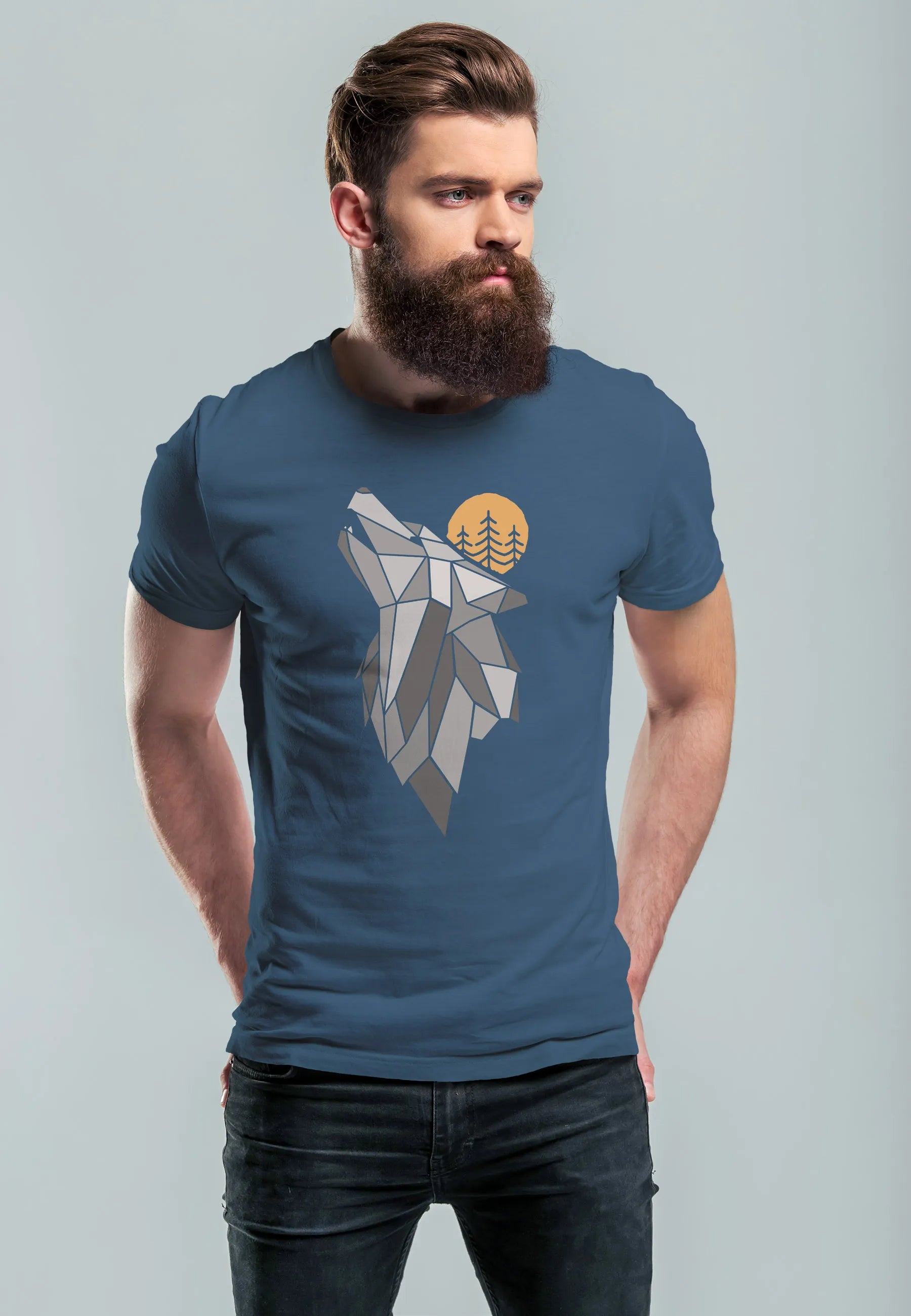 denim blue