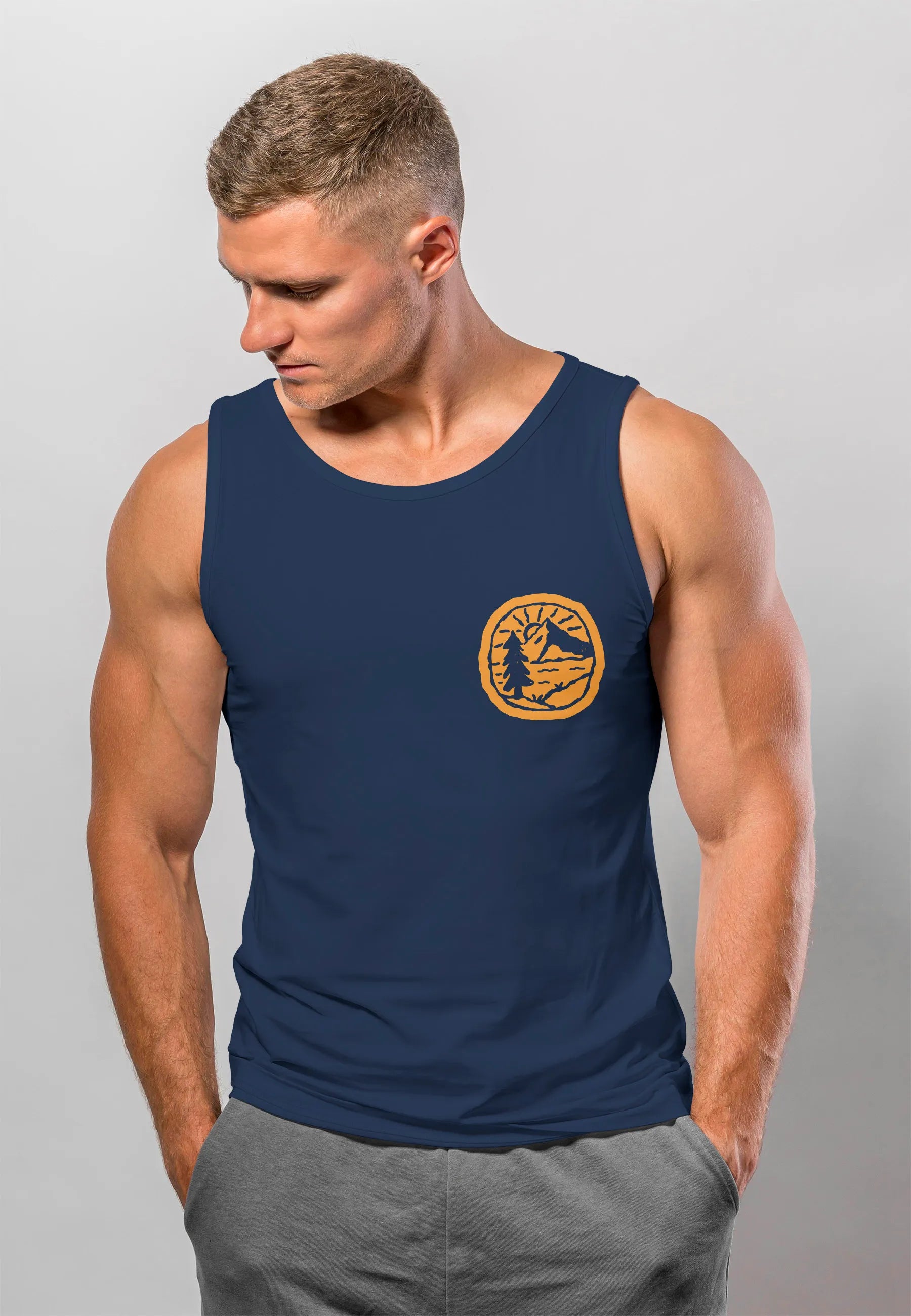 navy