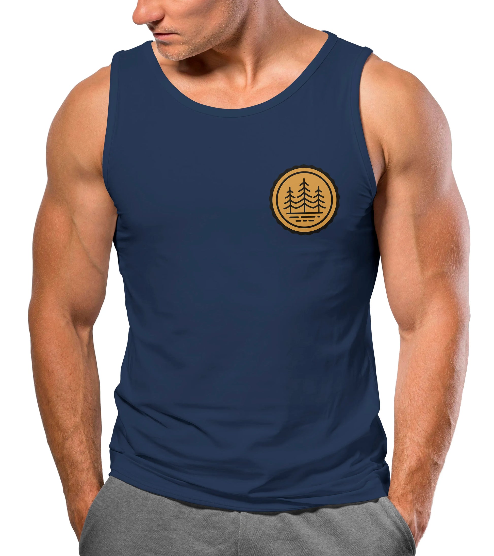 navy