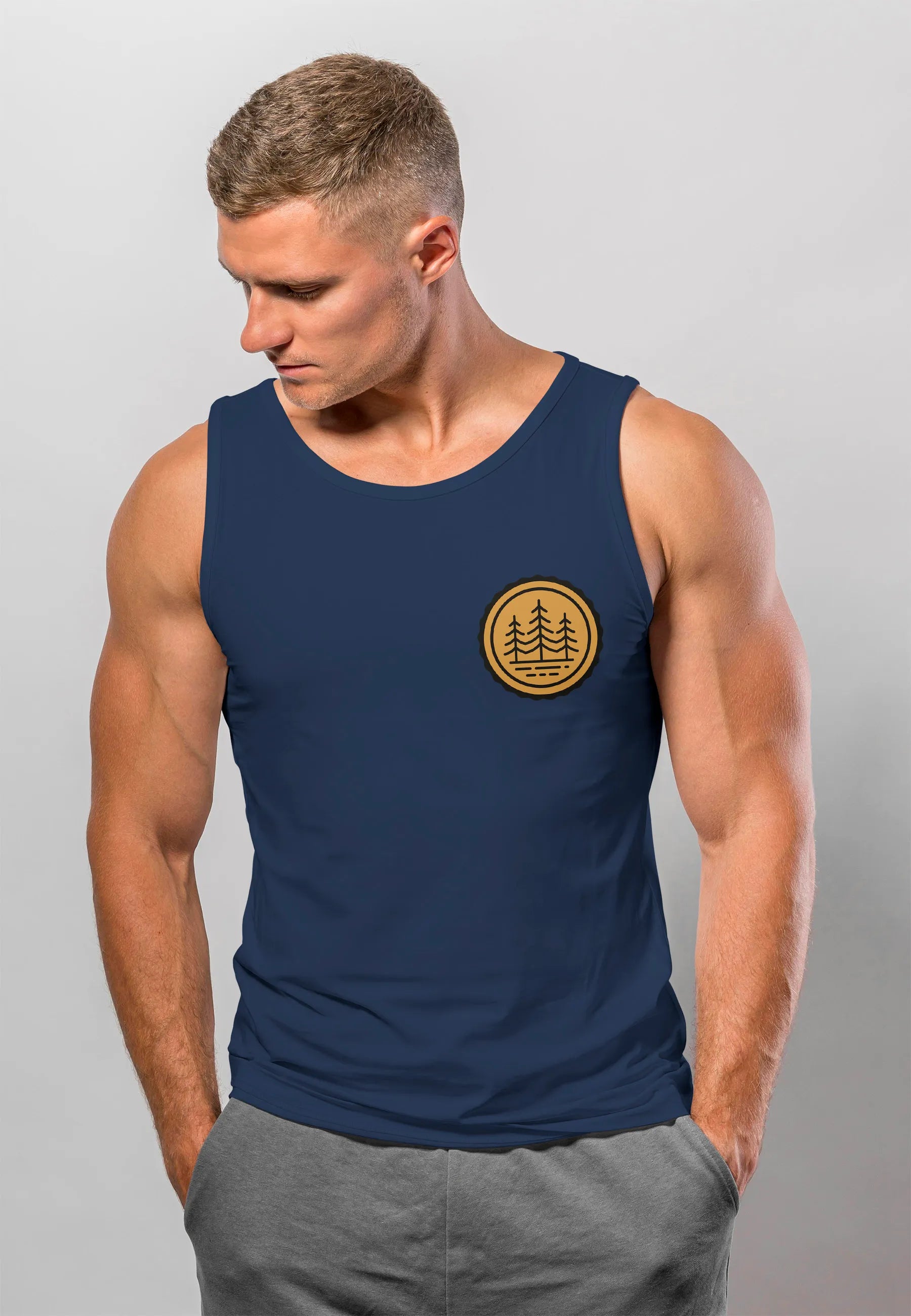 navy