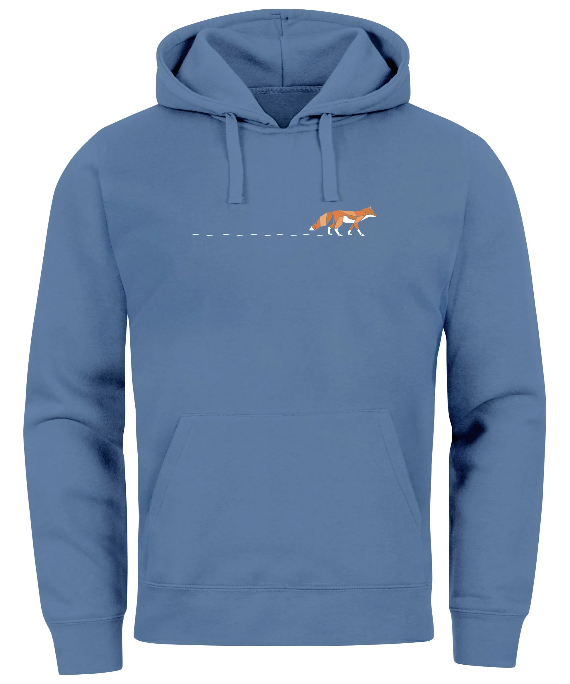 indigo blue kleiner fuchs