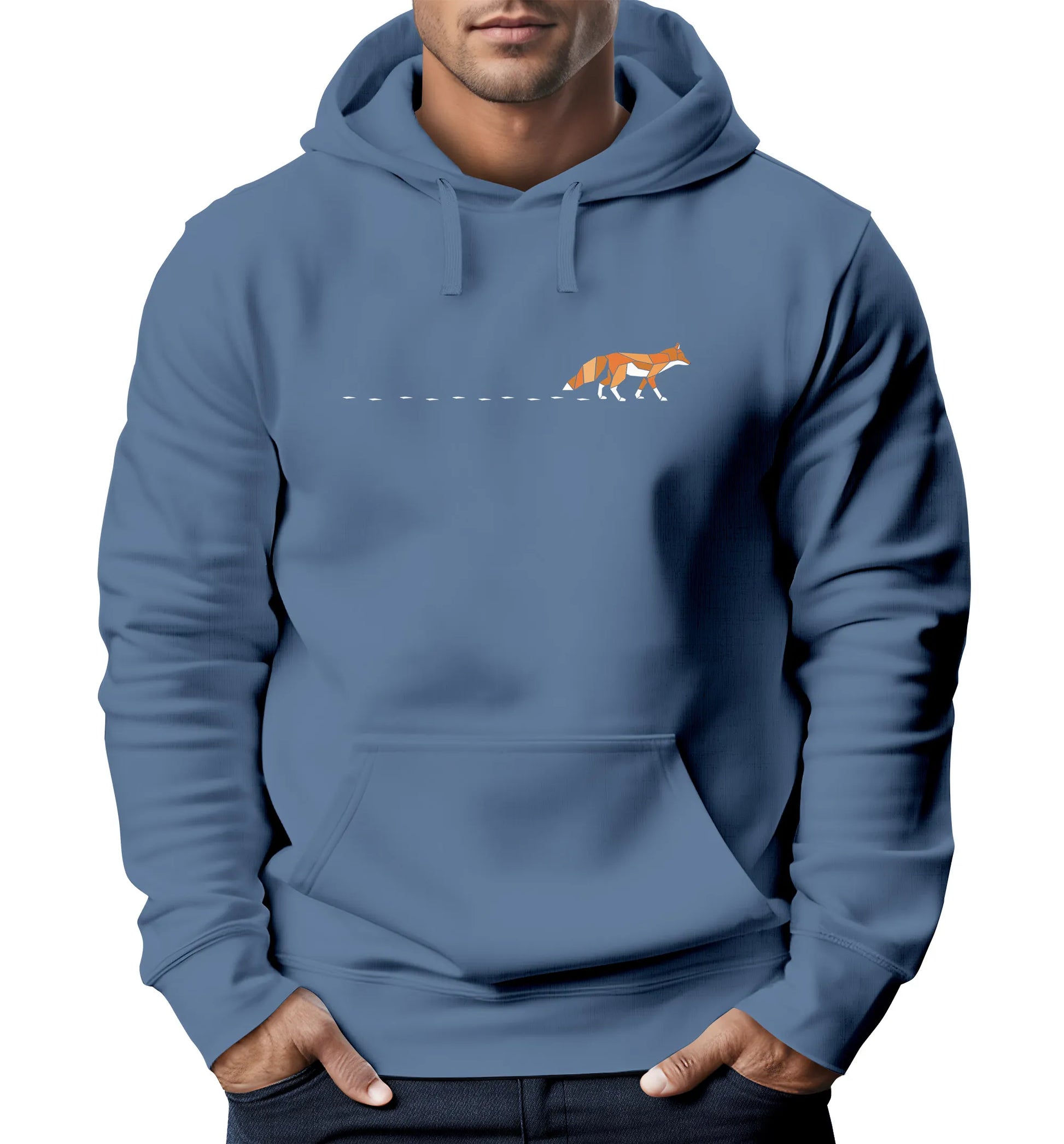 indigo blue kleiner fuchs