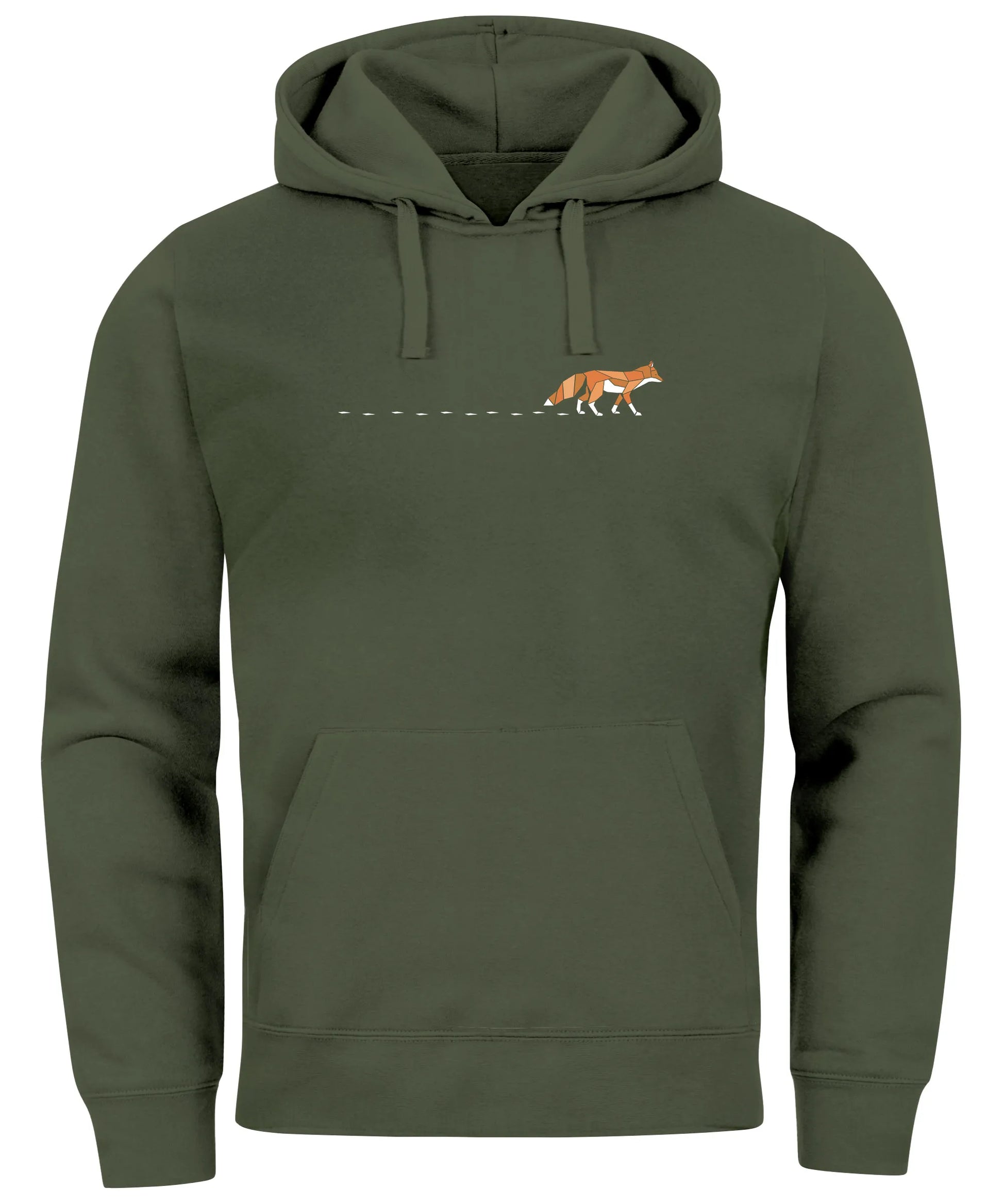 oliv kleiner fuchs