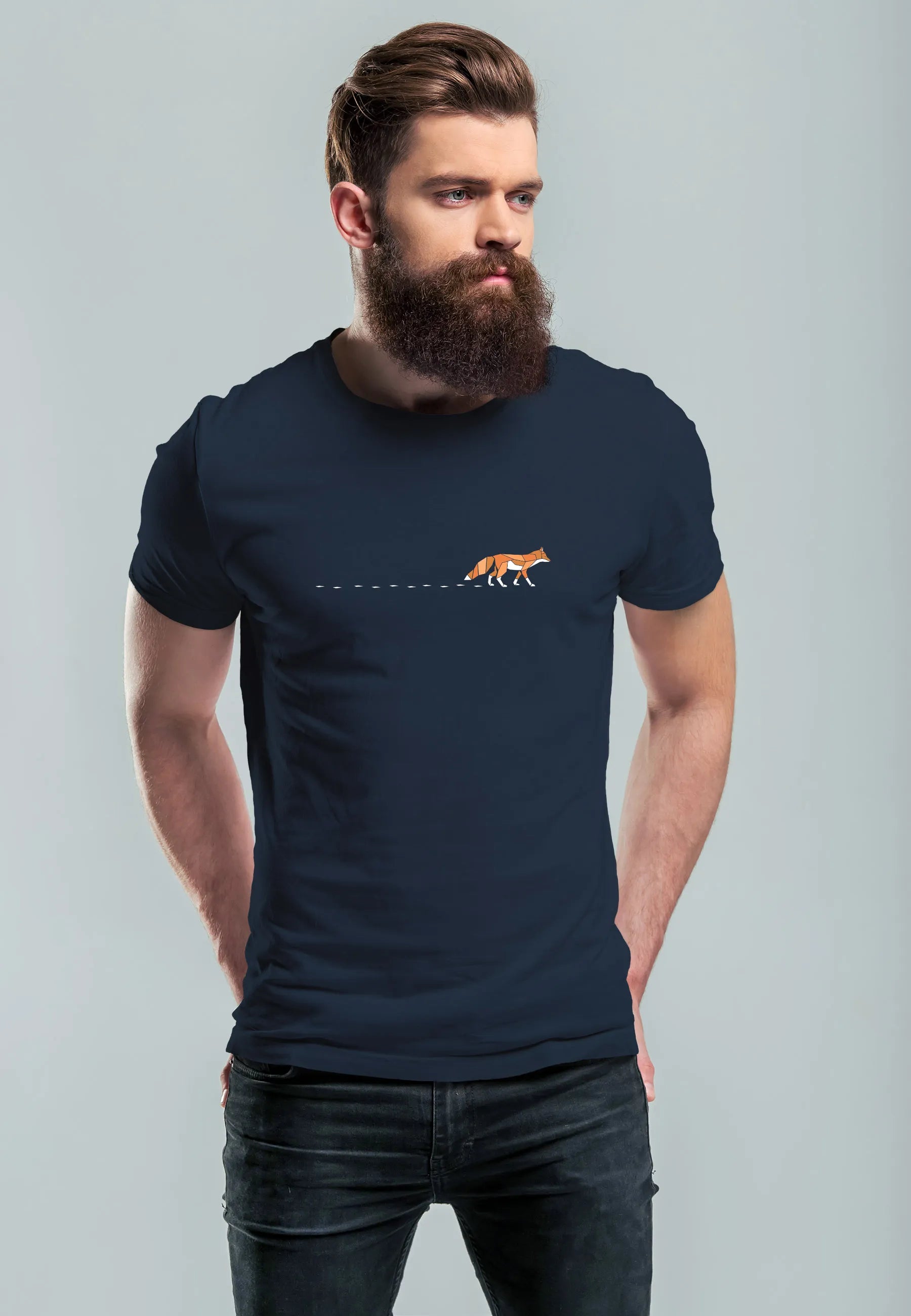 navy kleiner fuchs