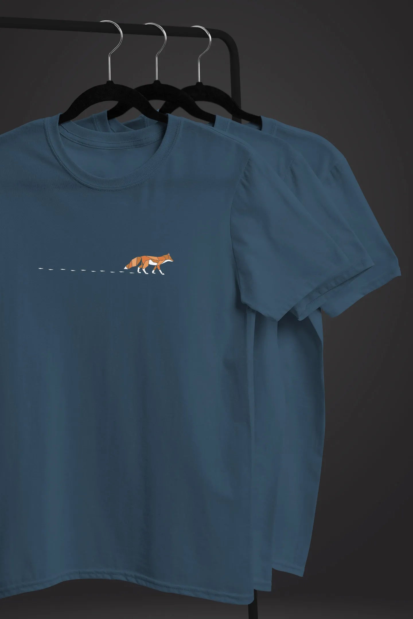 denim blue kleiner fuchs