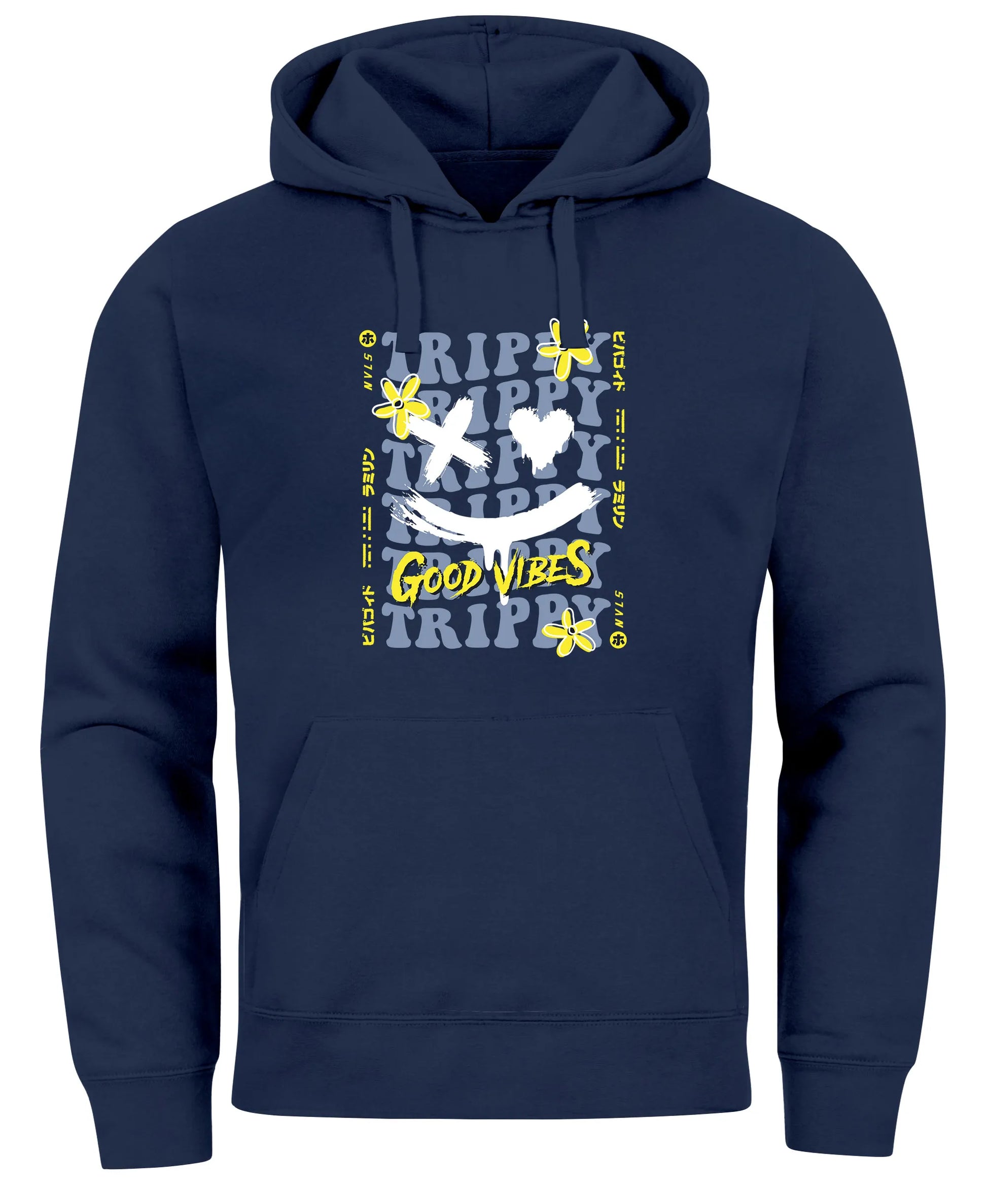 navy-blau