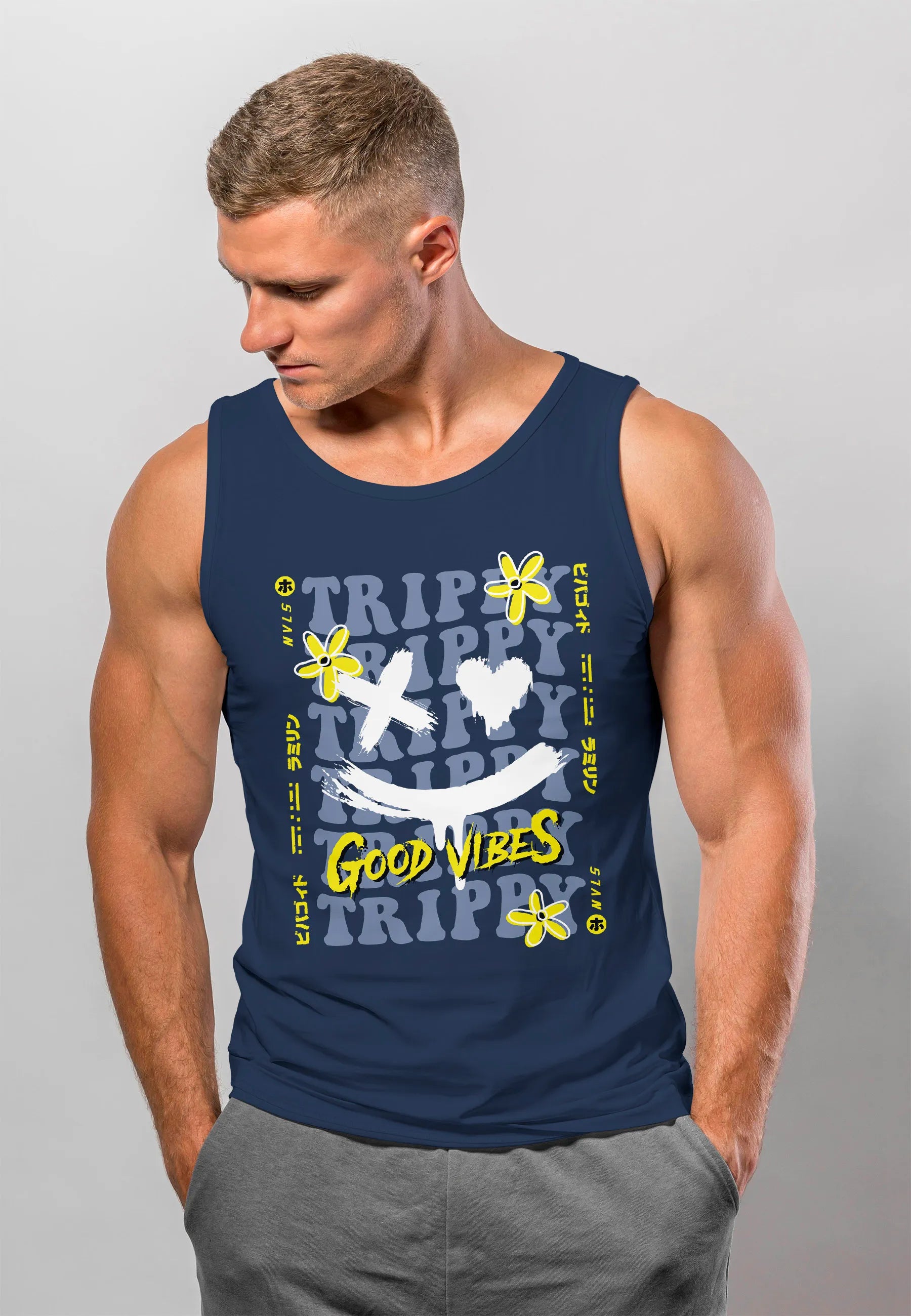 navy-blau