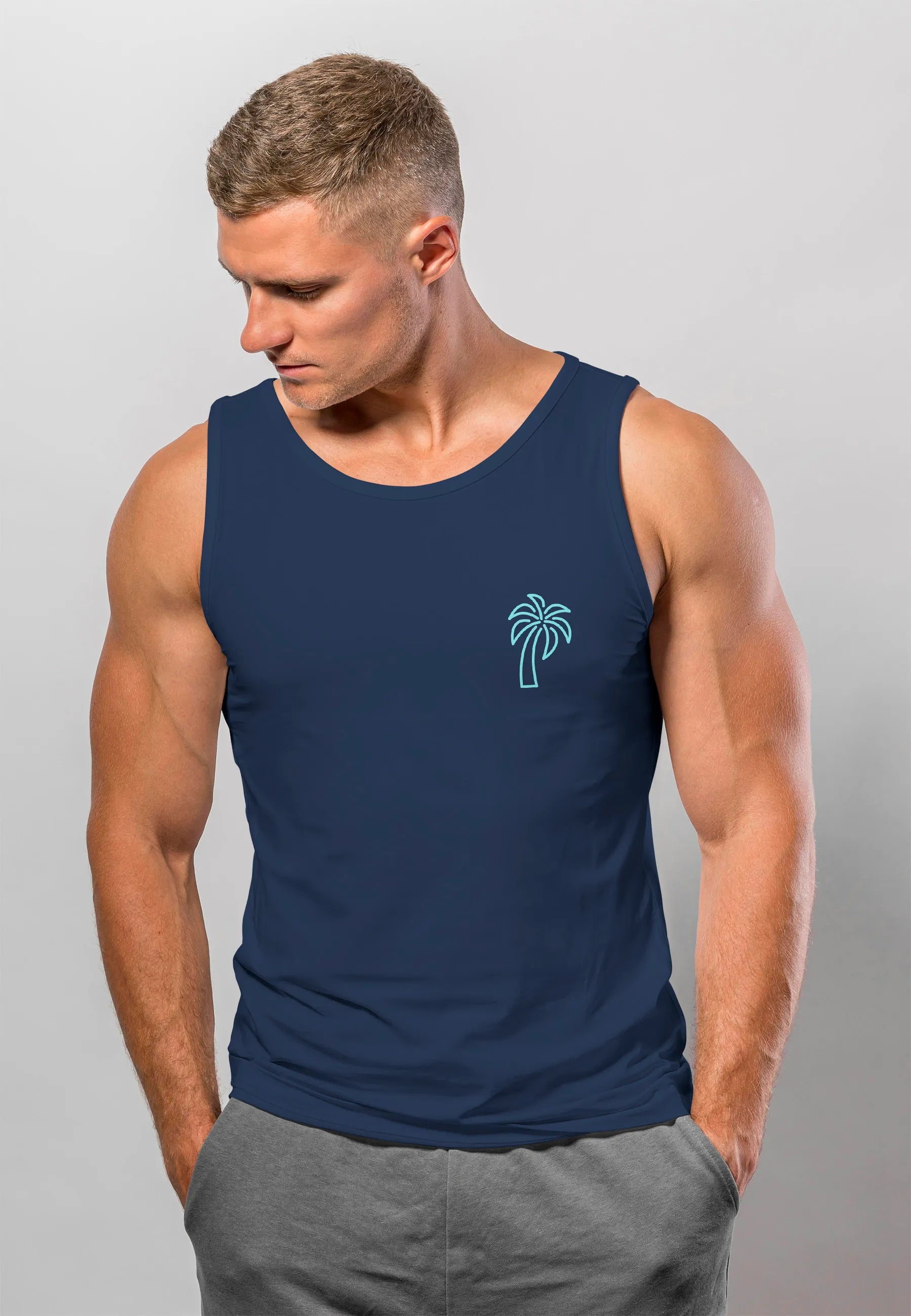 navy-blau
