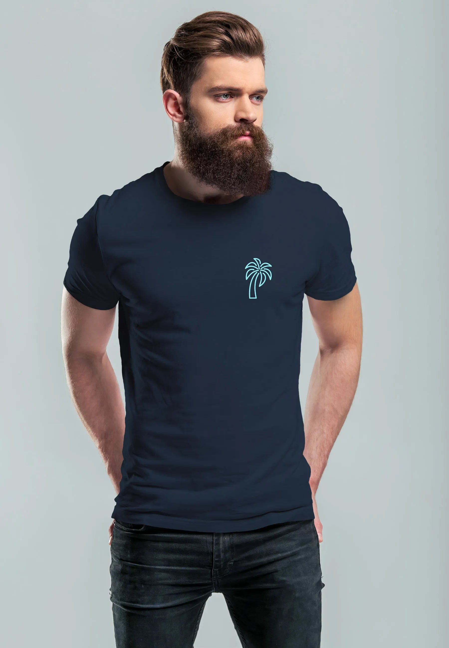 navy-blau