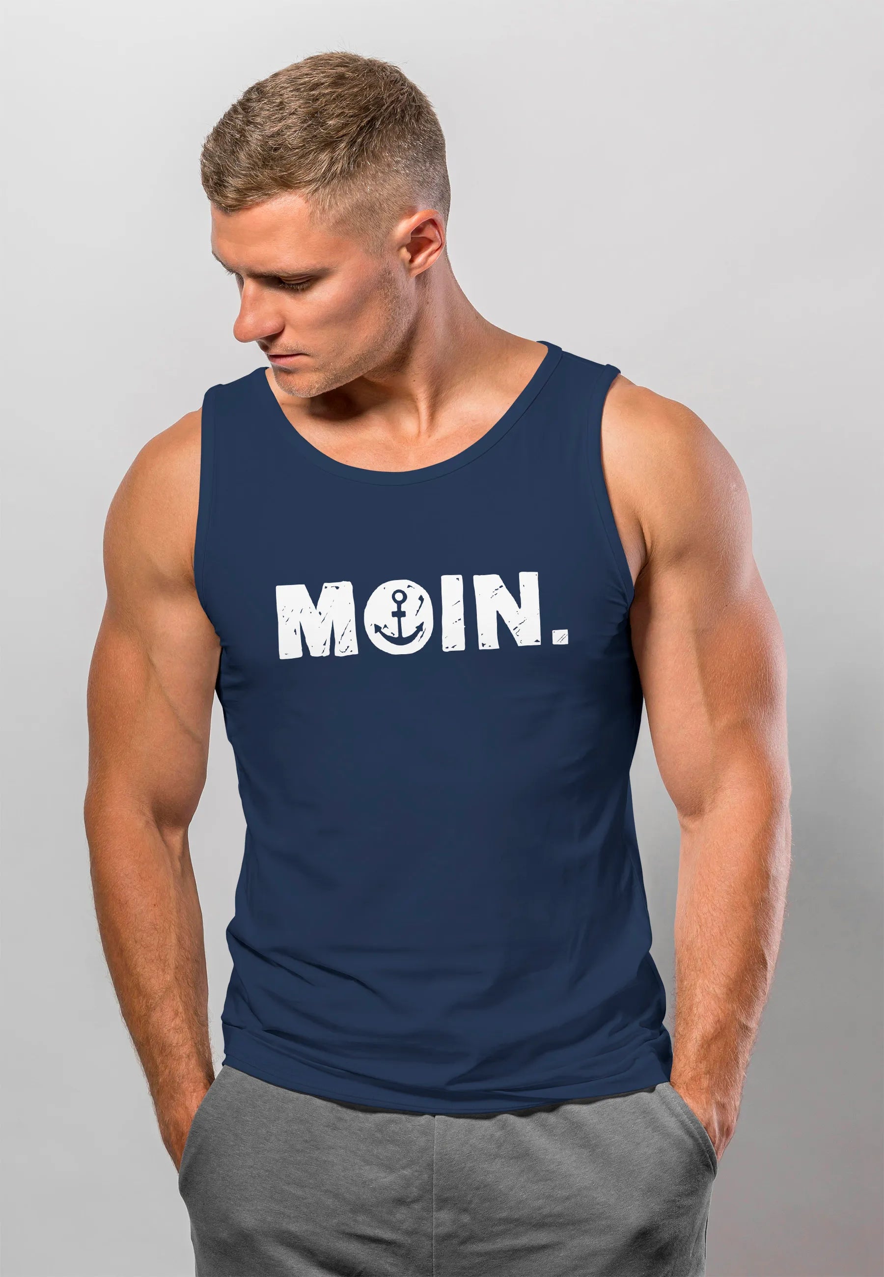 navy