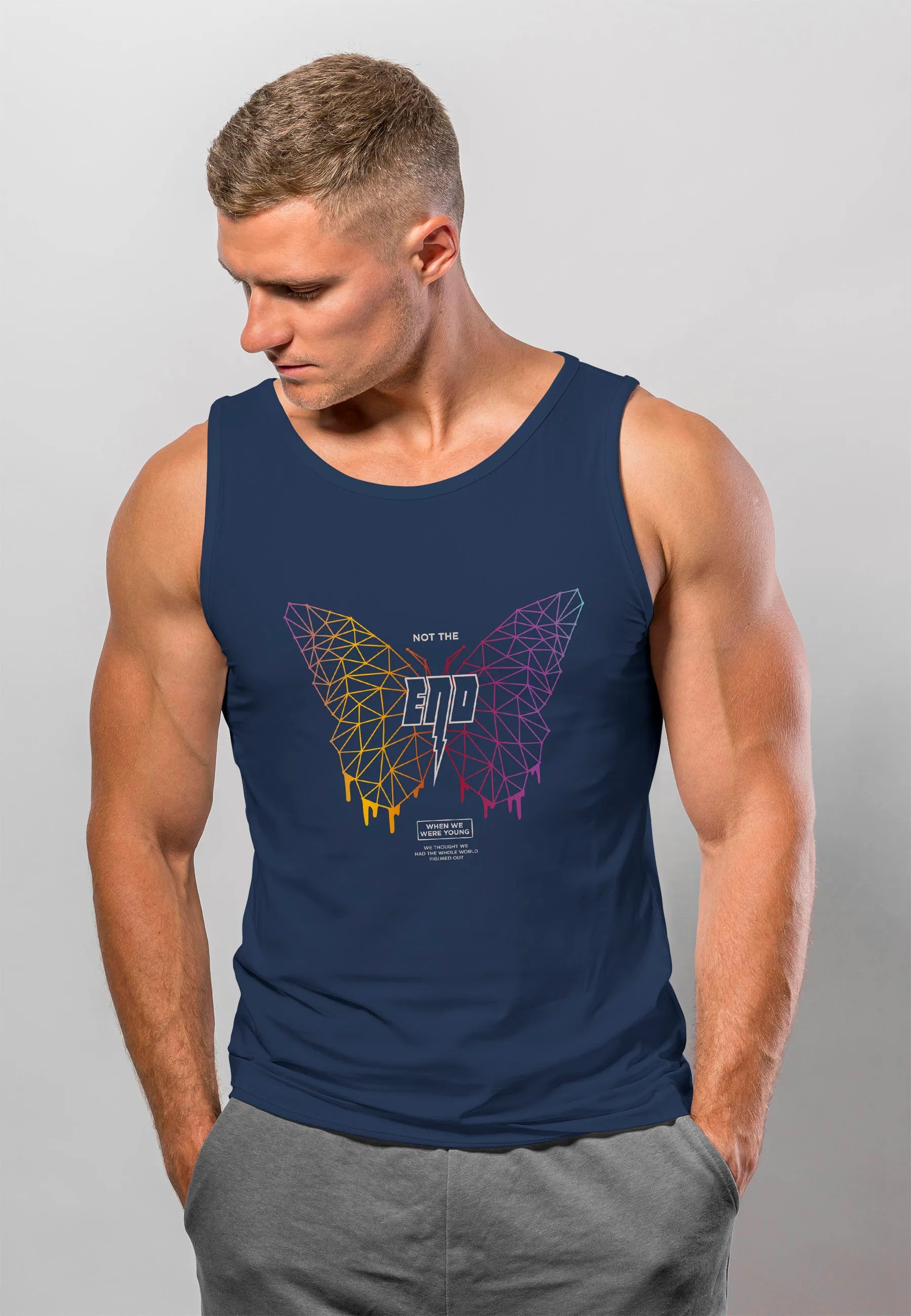 navy
