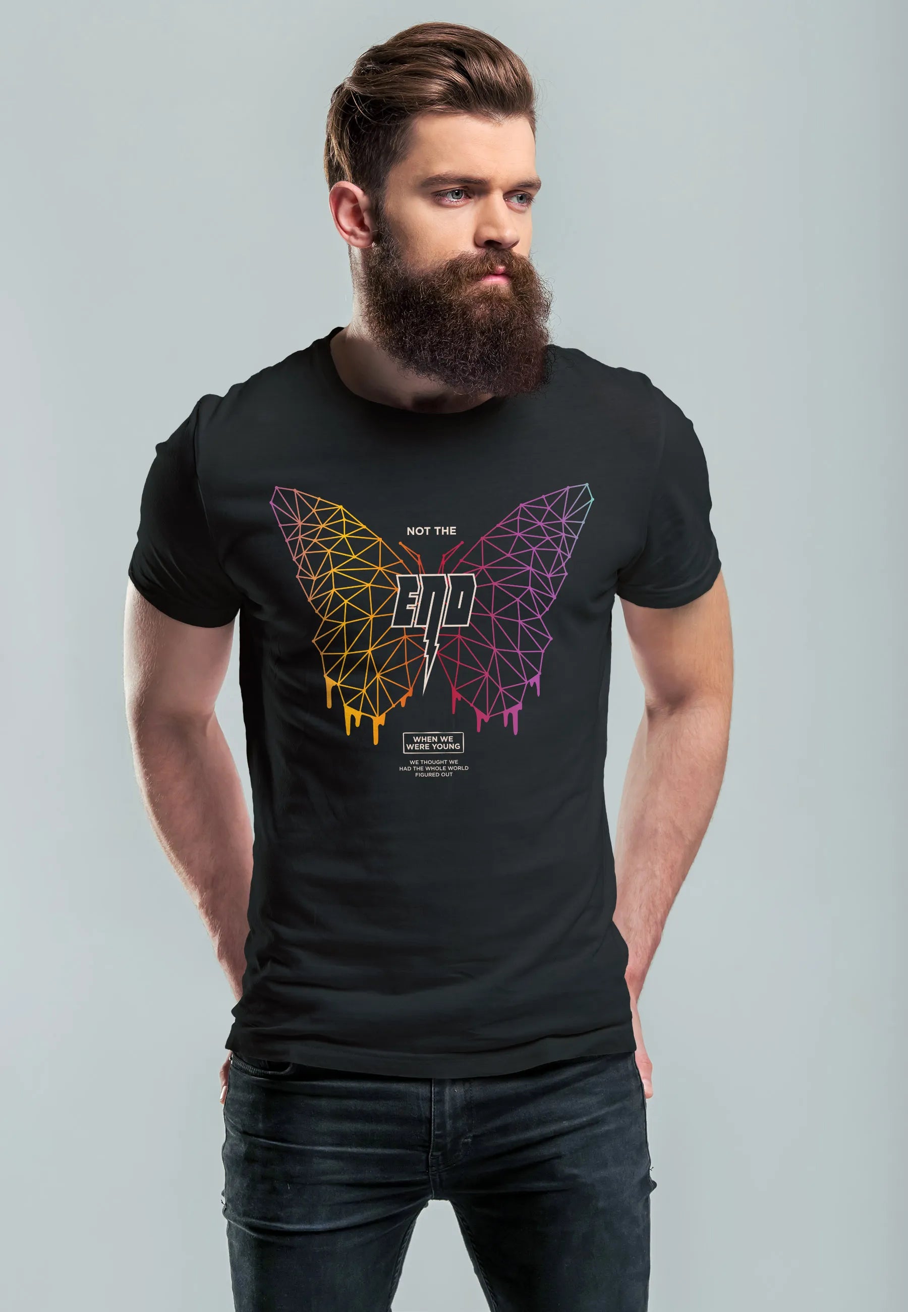schwarz butterfly