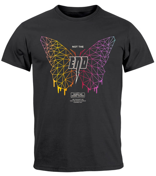anthrazit butterfly