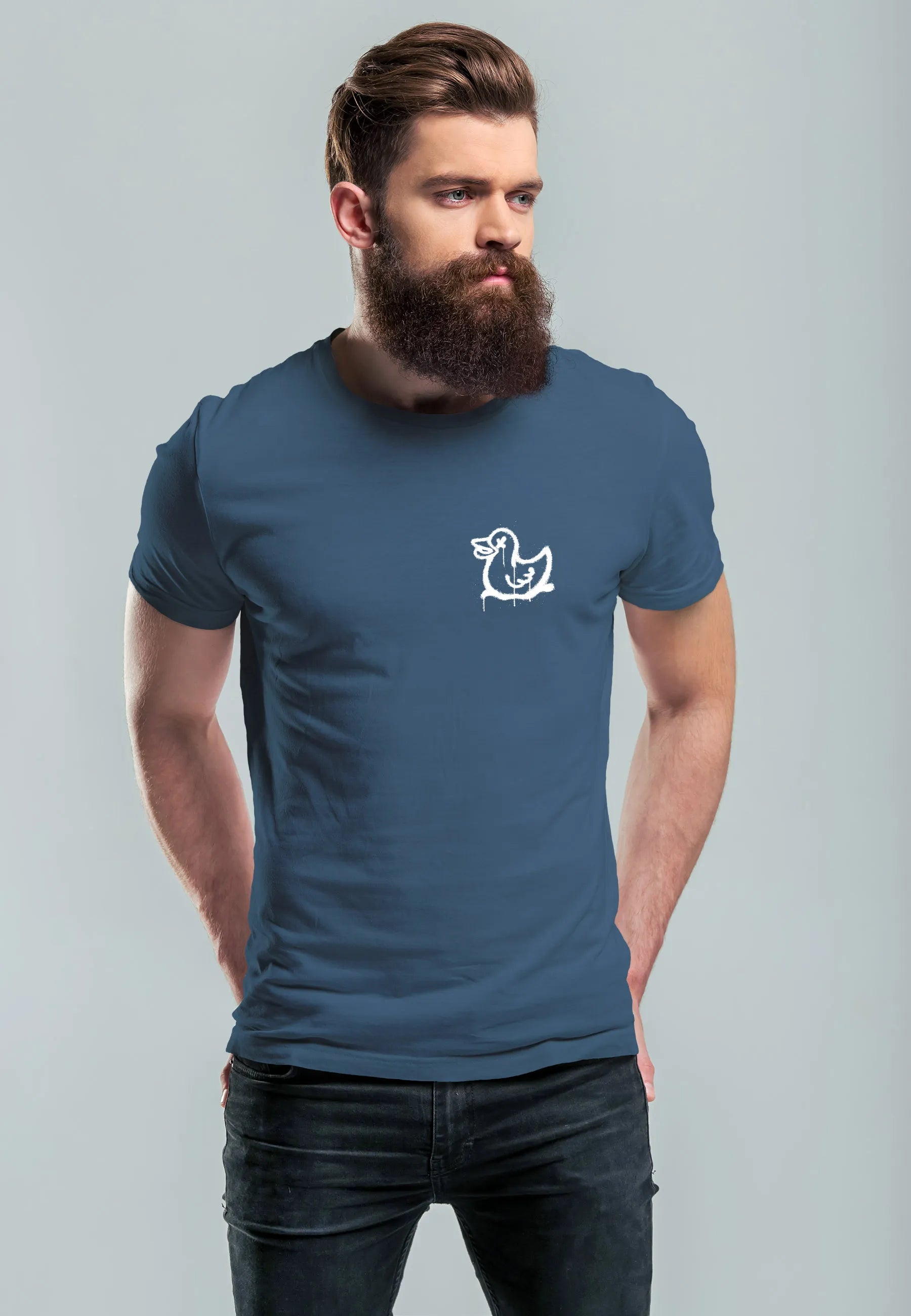 denim blue