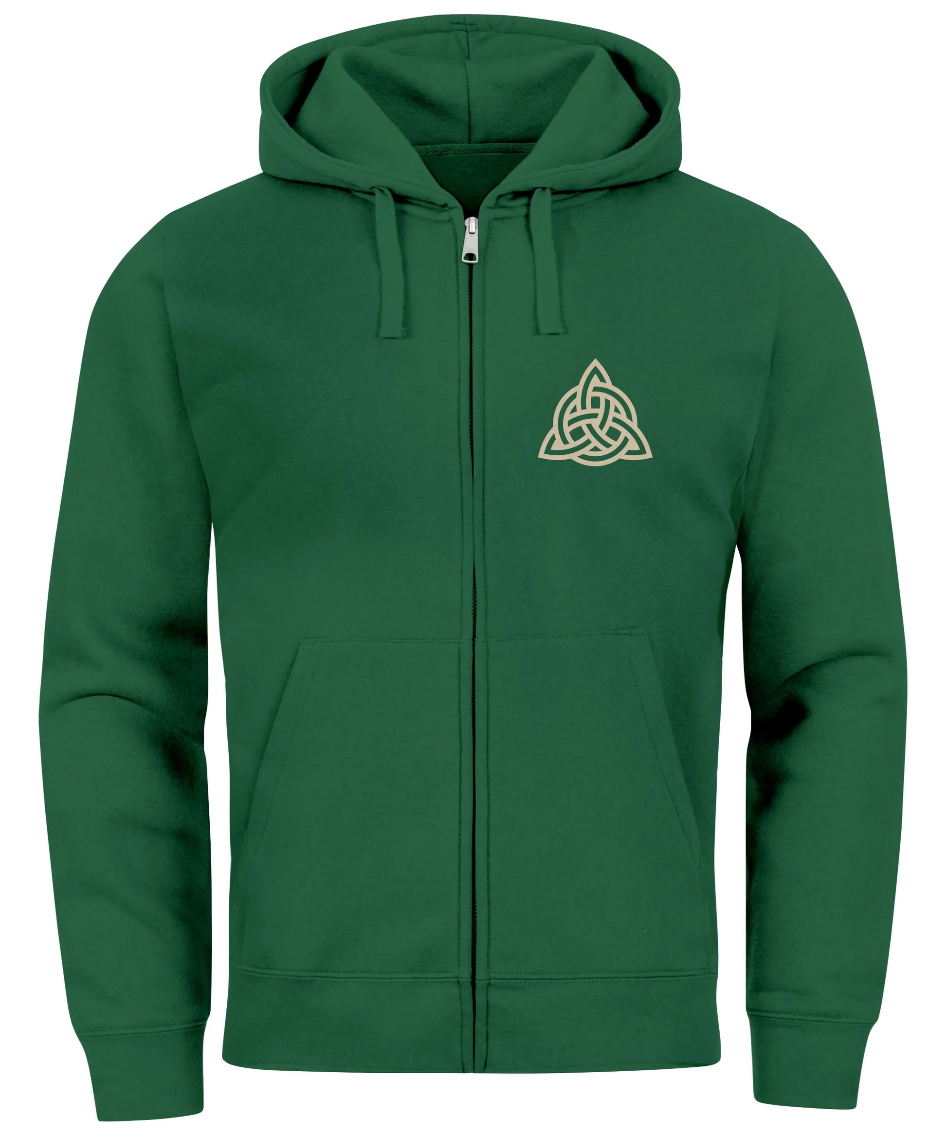 bottle-green