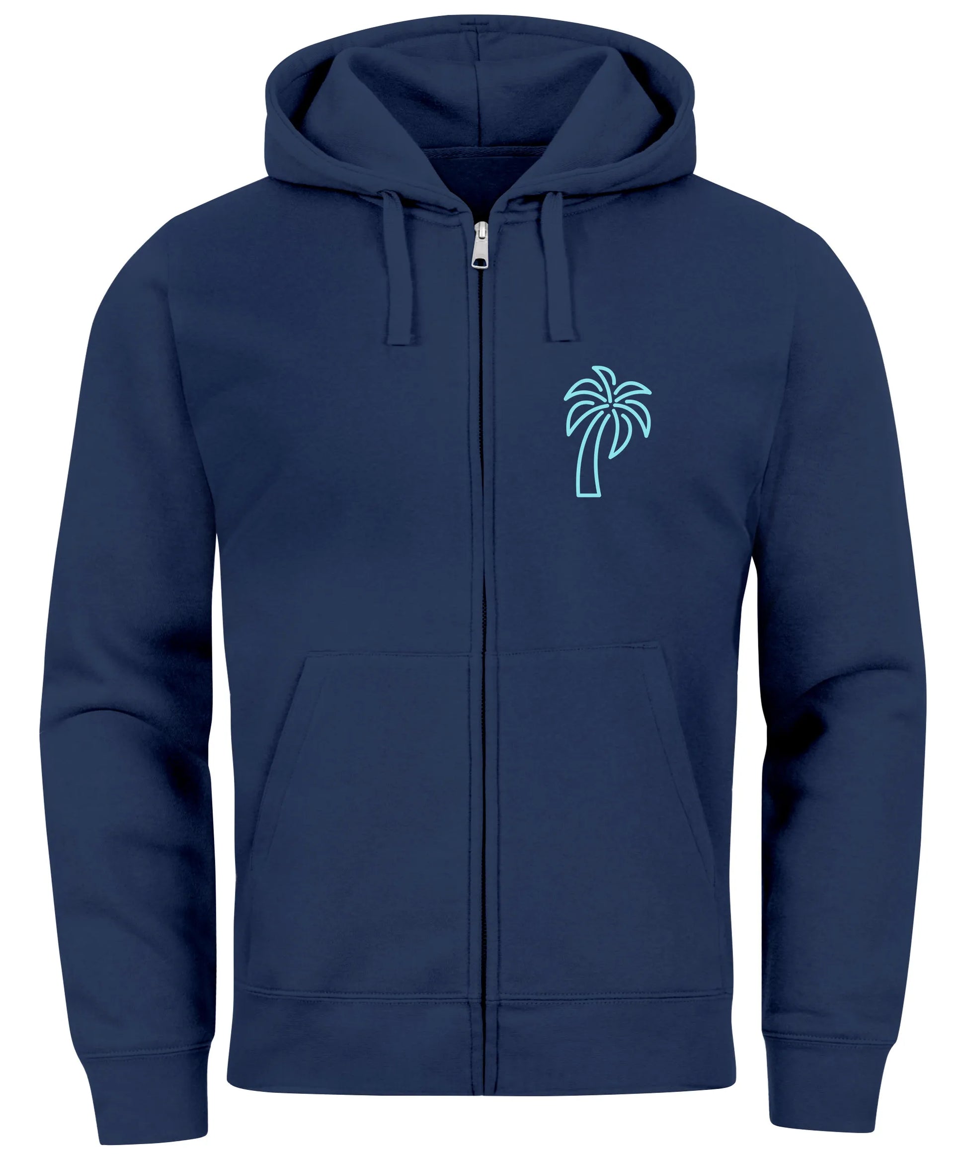 navy-türkis
