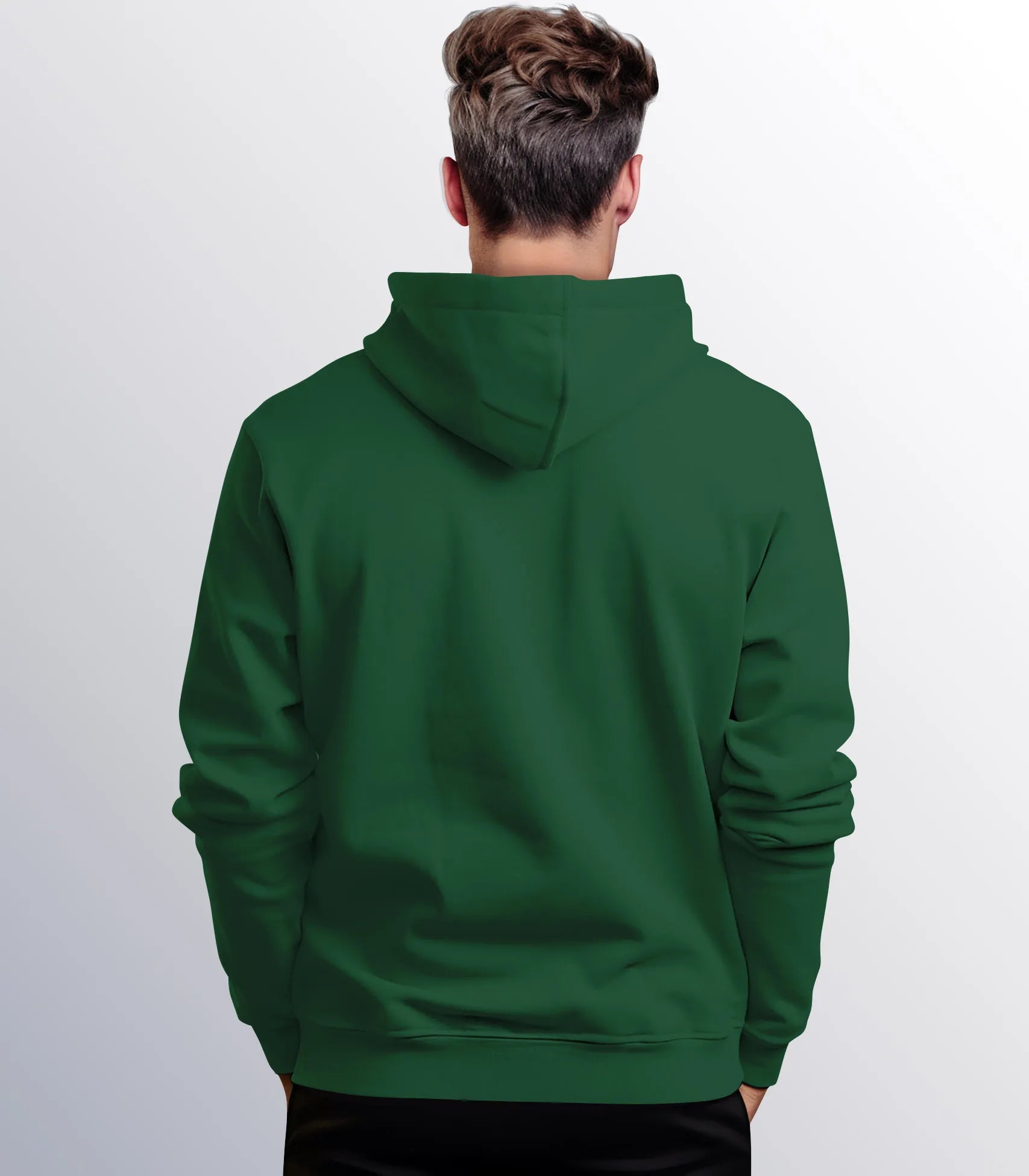bottle-green