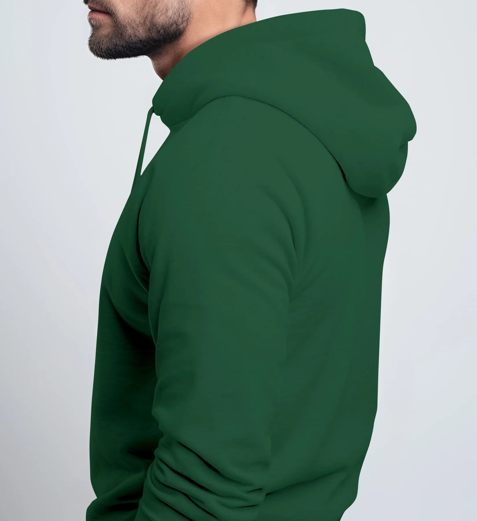 bottle-green