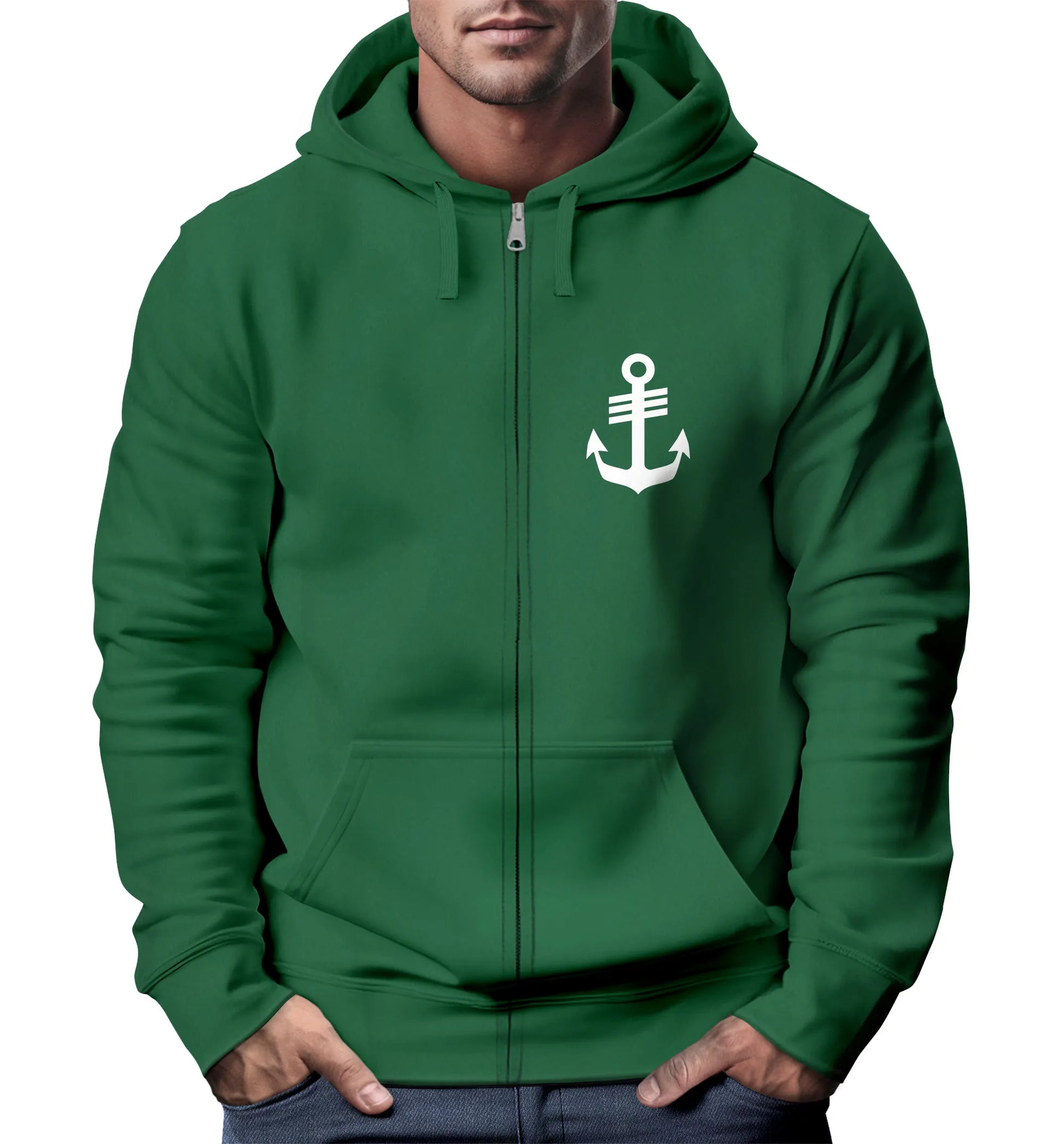 bottle-green