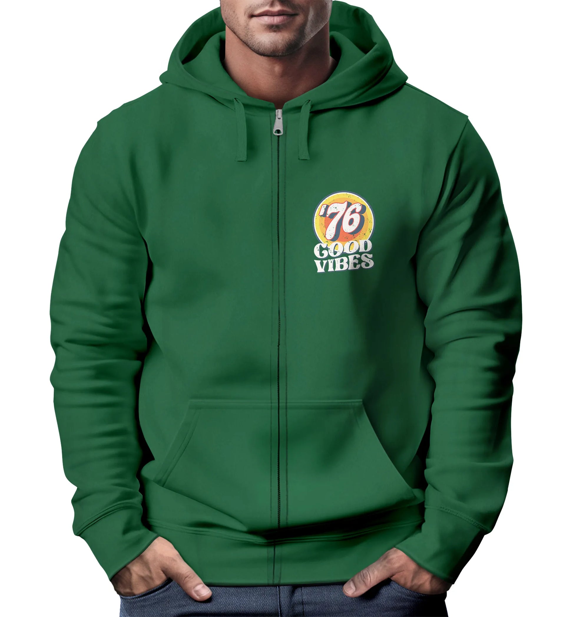 bottle-green