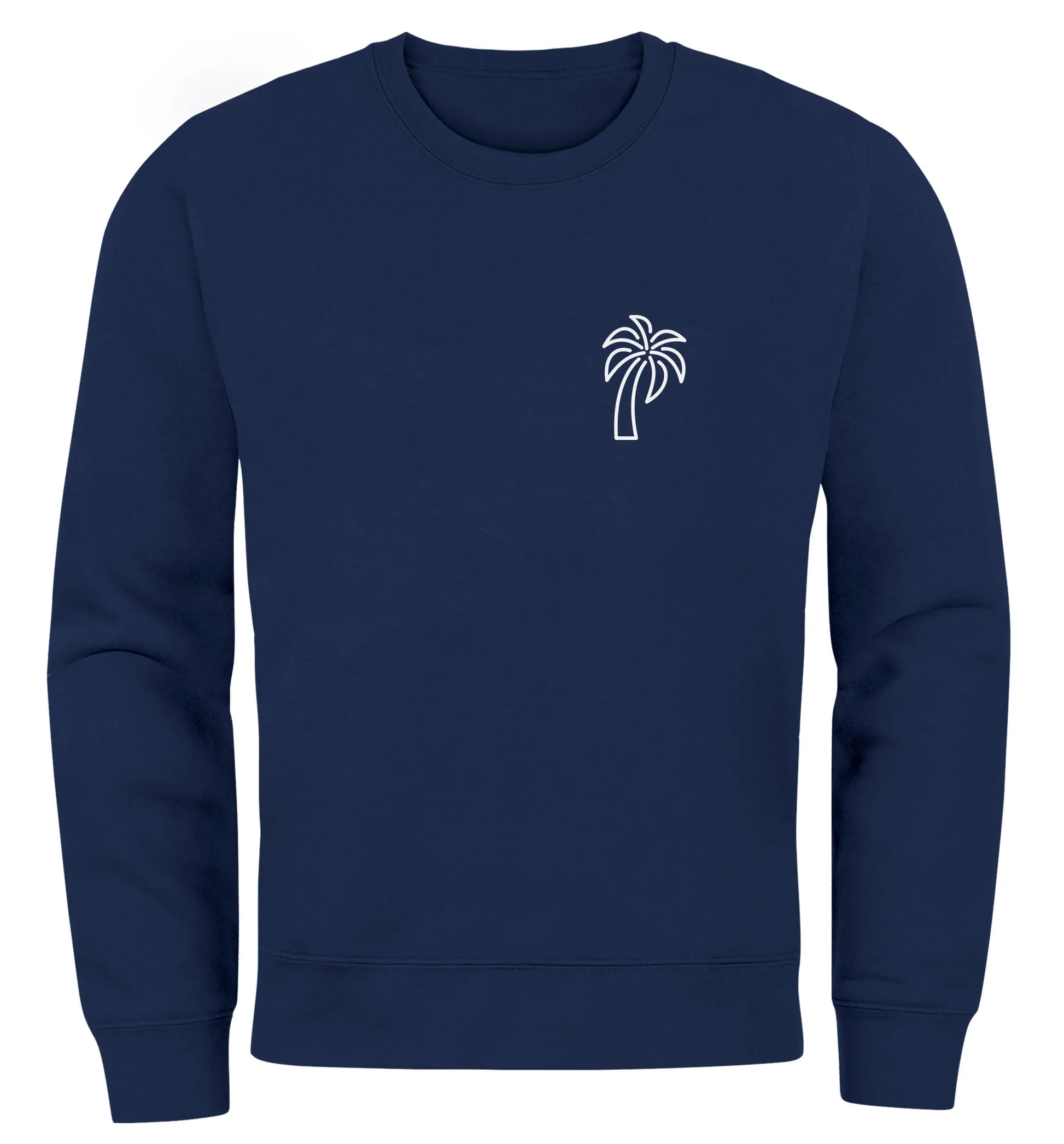 navy-weiß