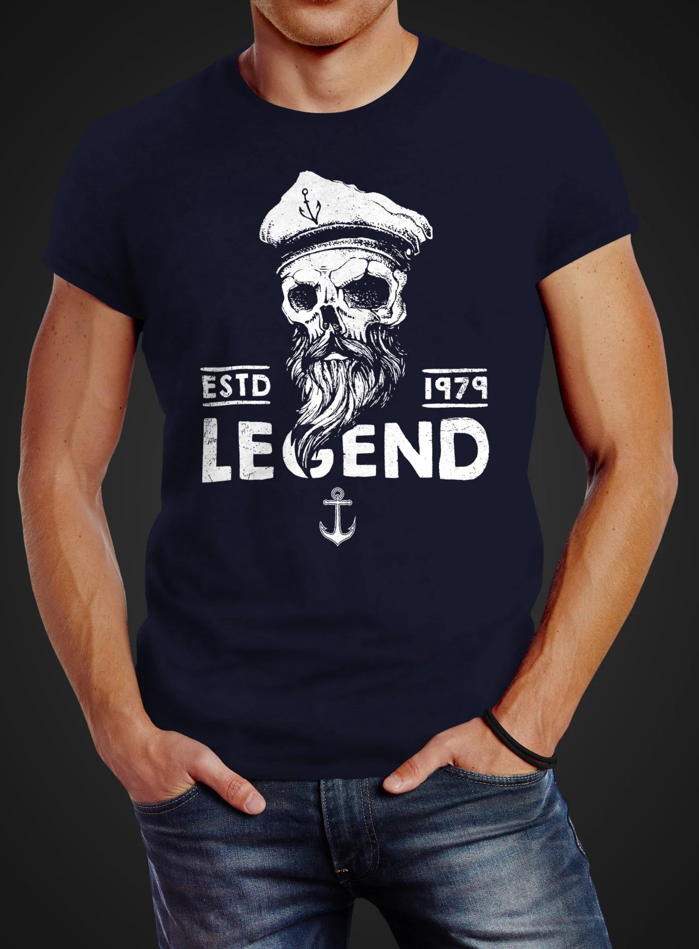 navy
