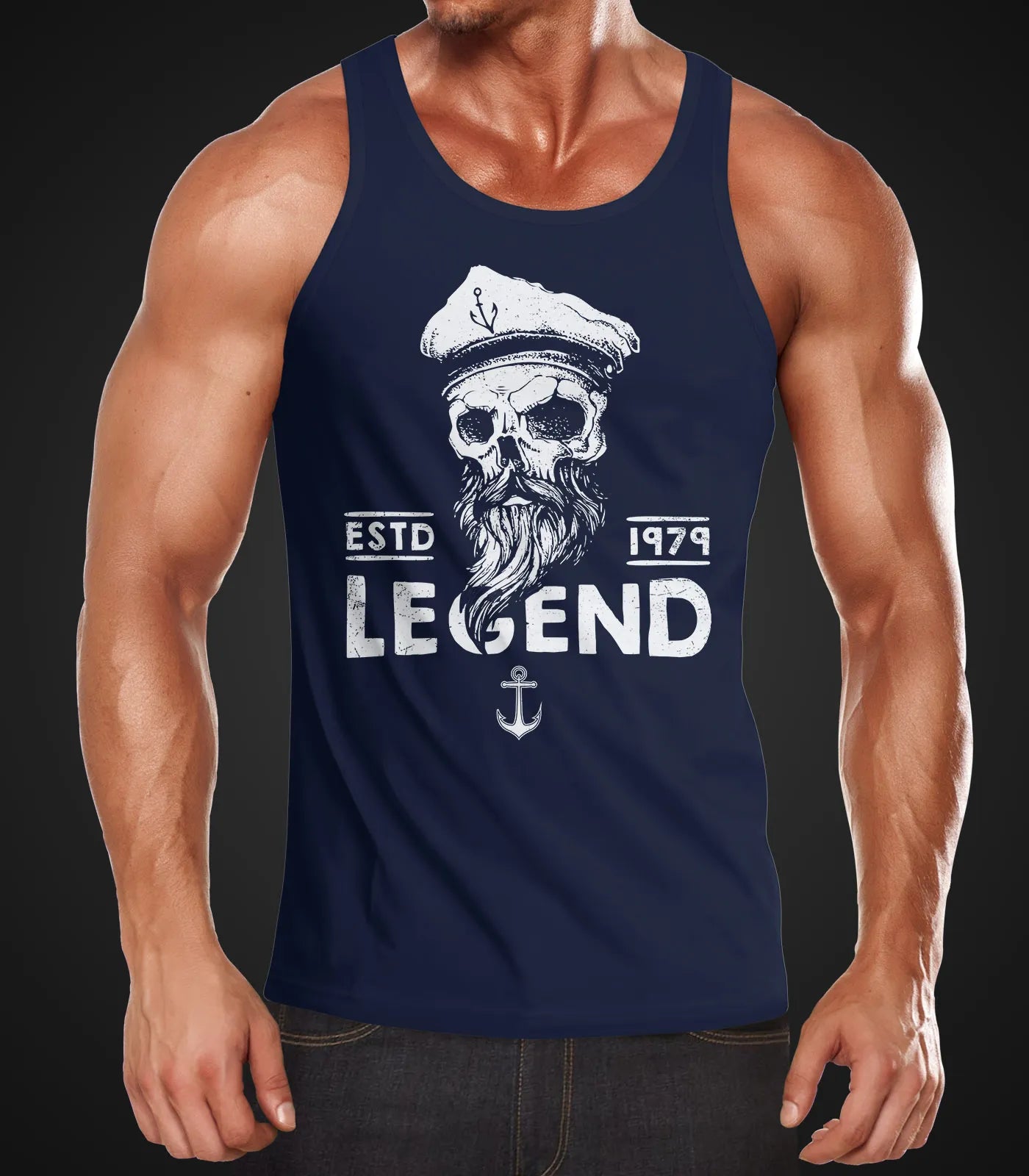 navy
