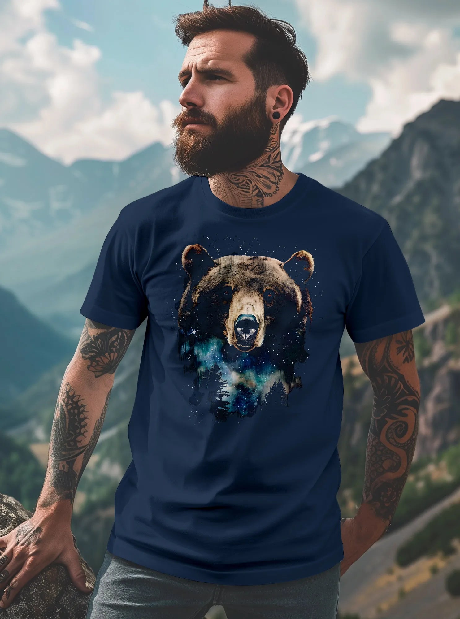 navy
