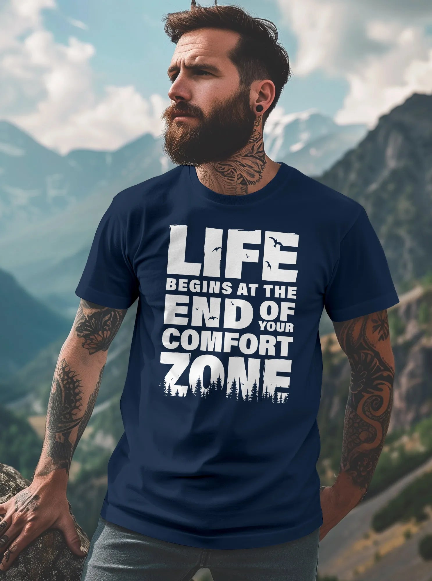 navy