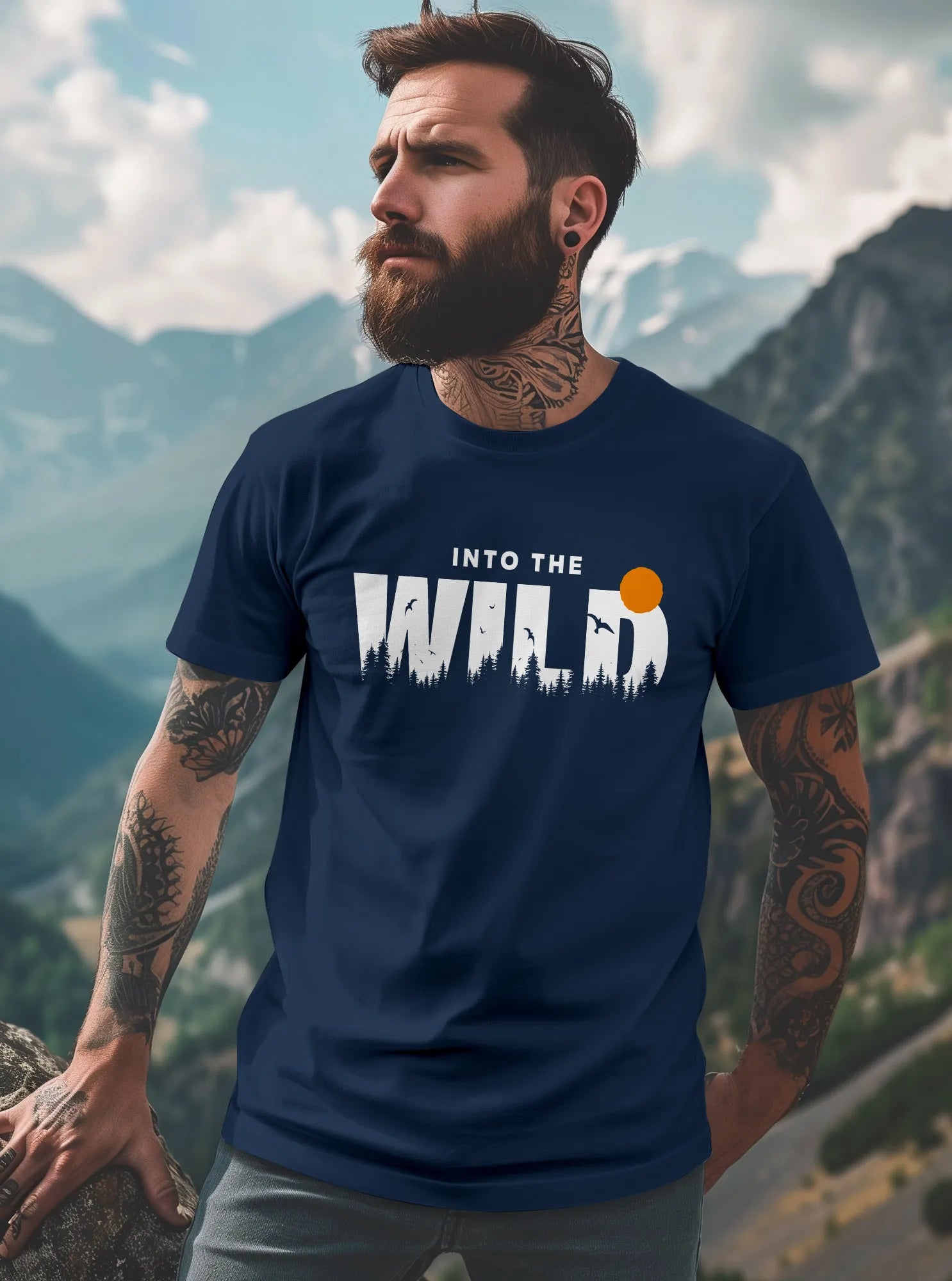 navy