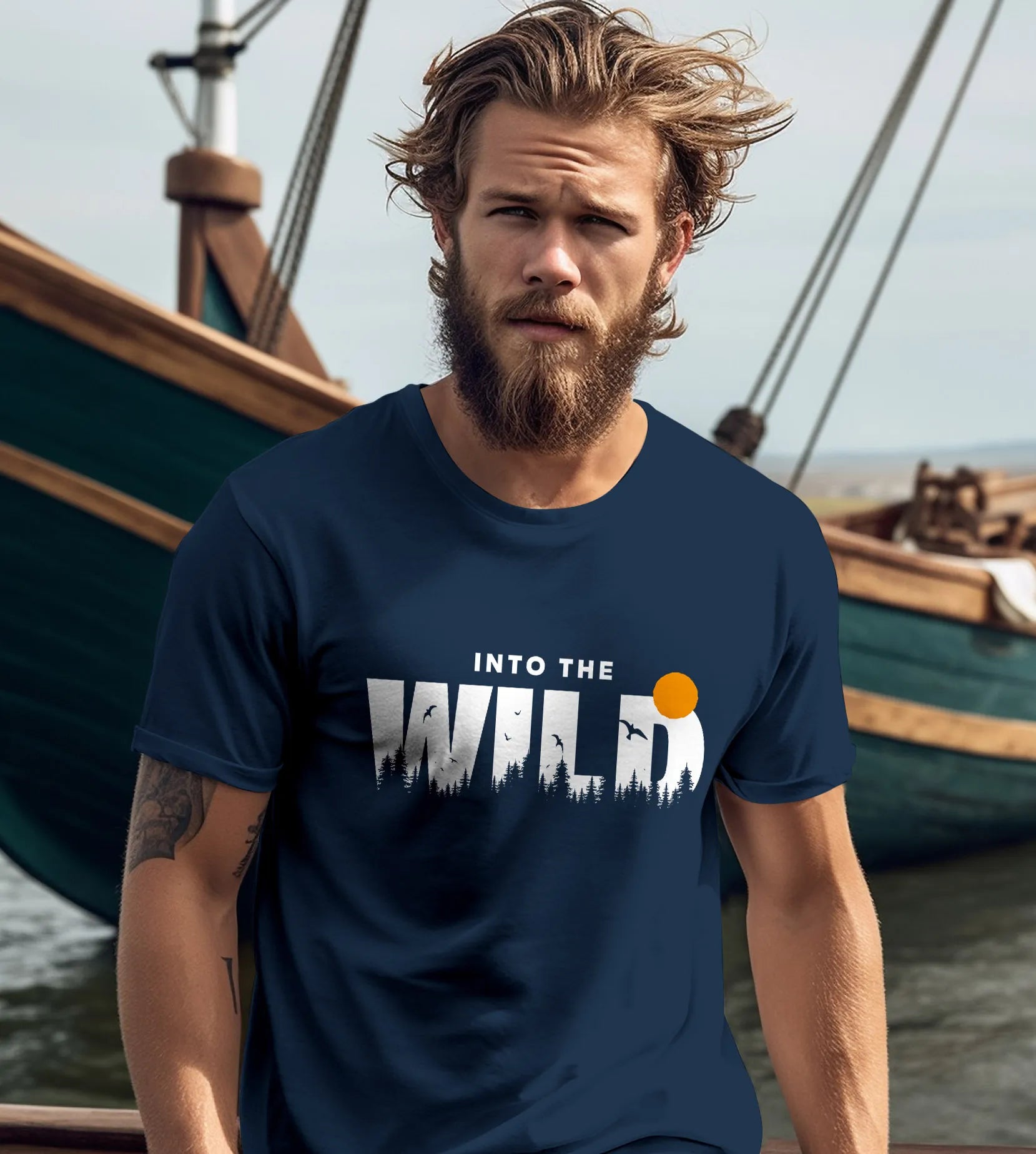 navy