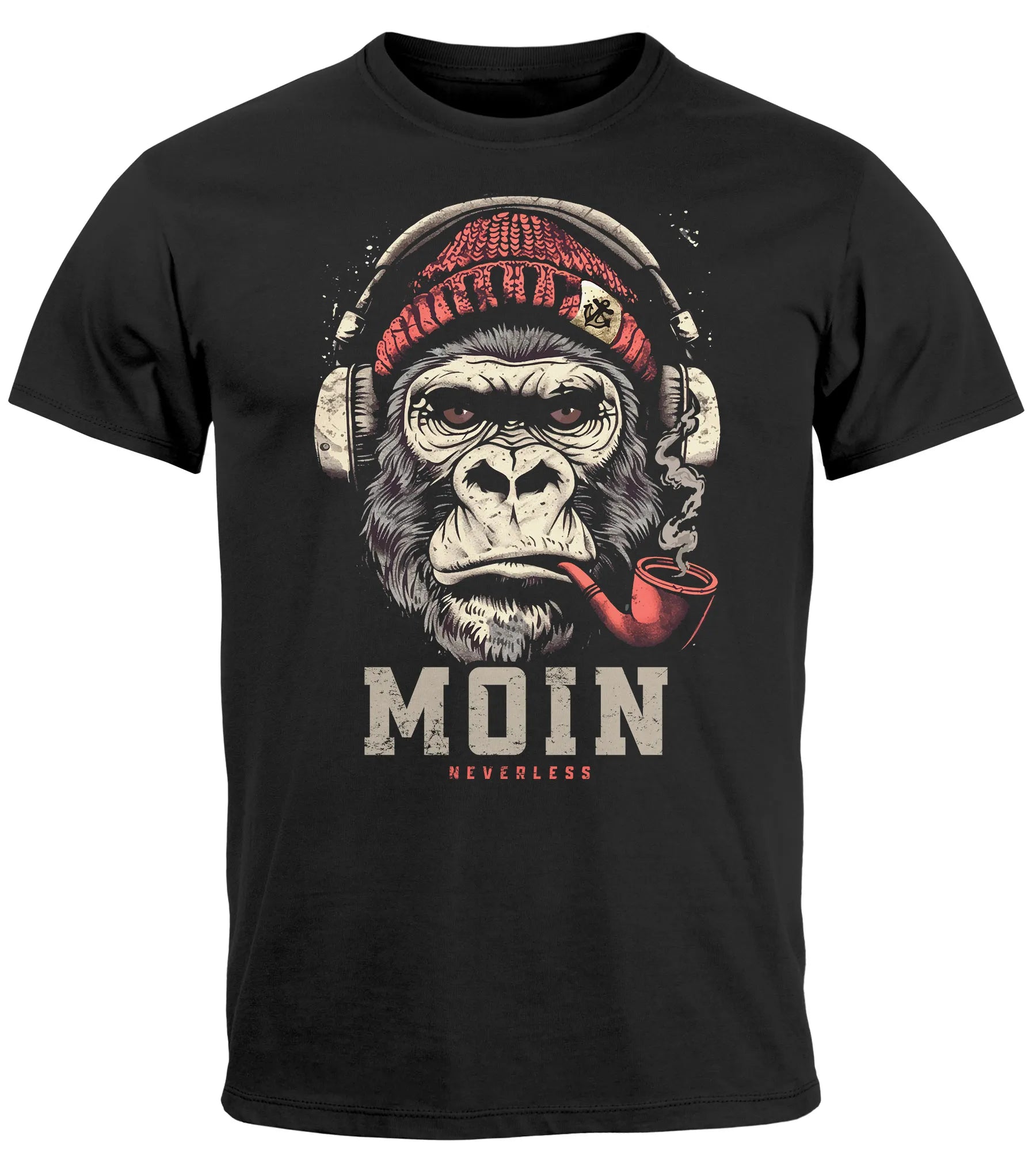 schwarz gorilla