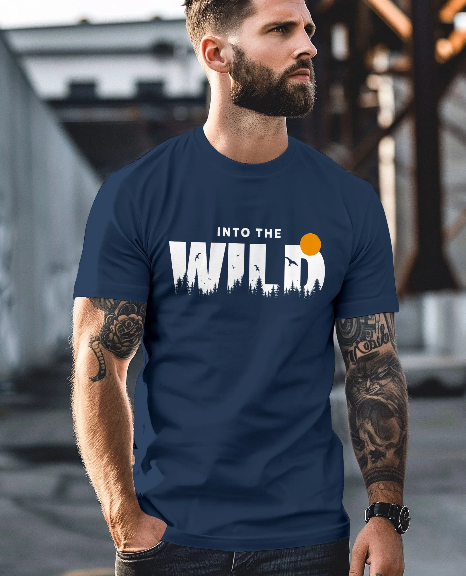 navy
