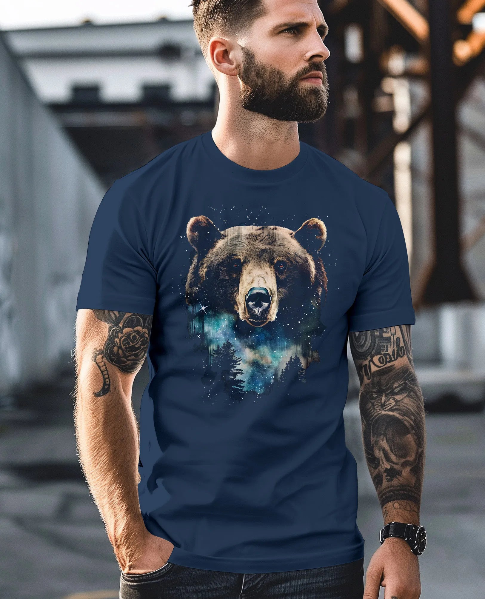 navy