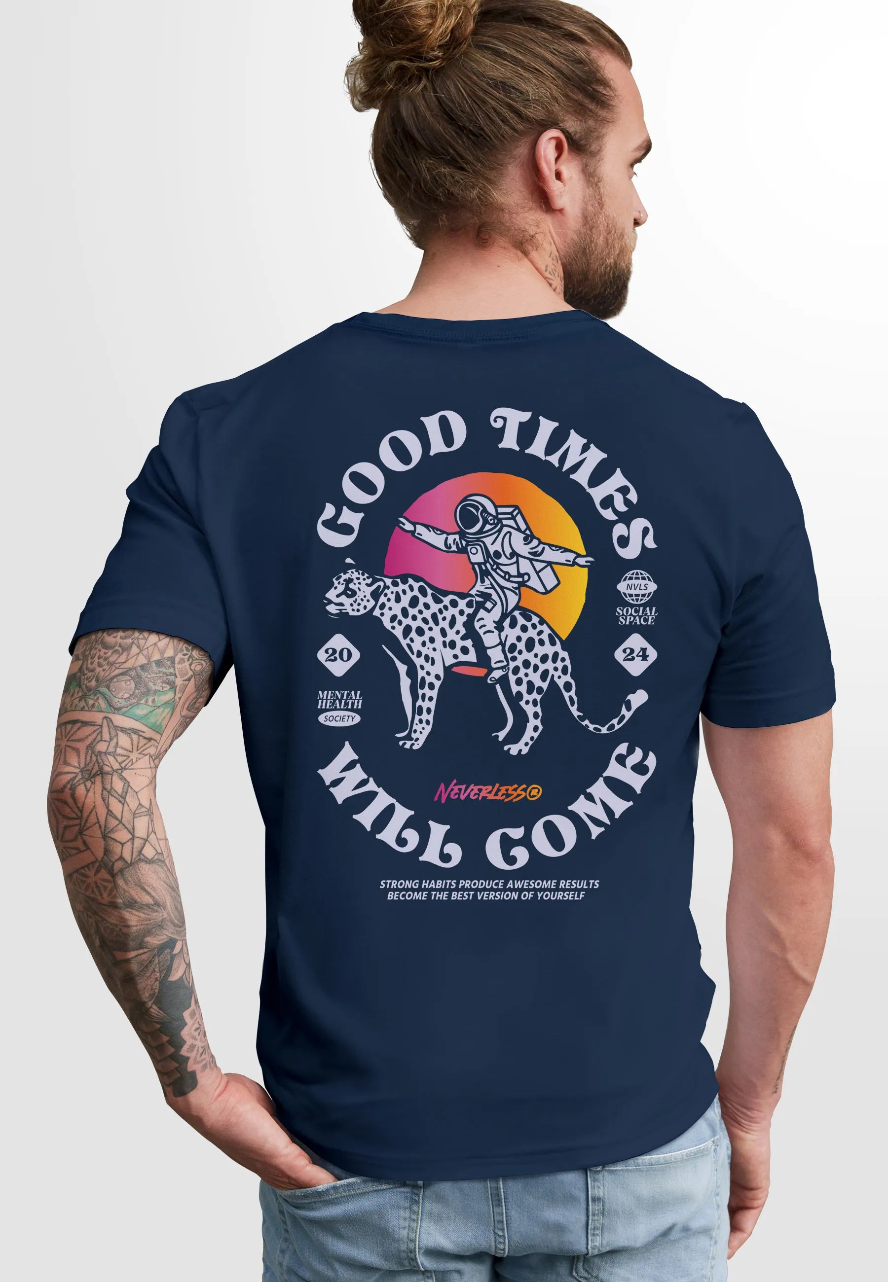 navy