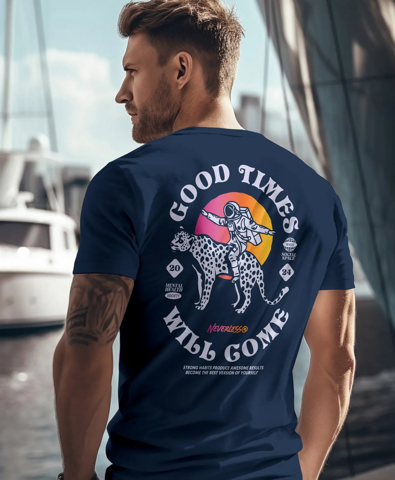 navy
