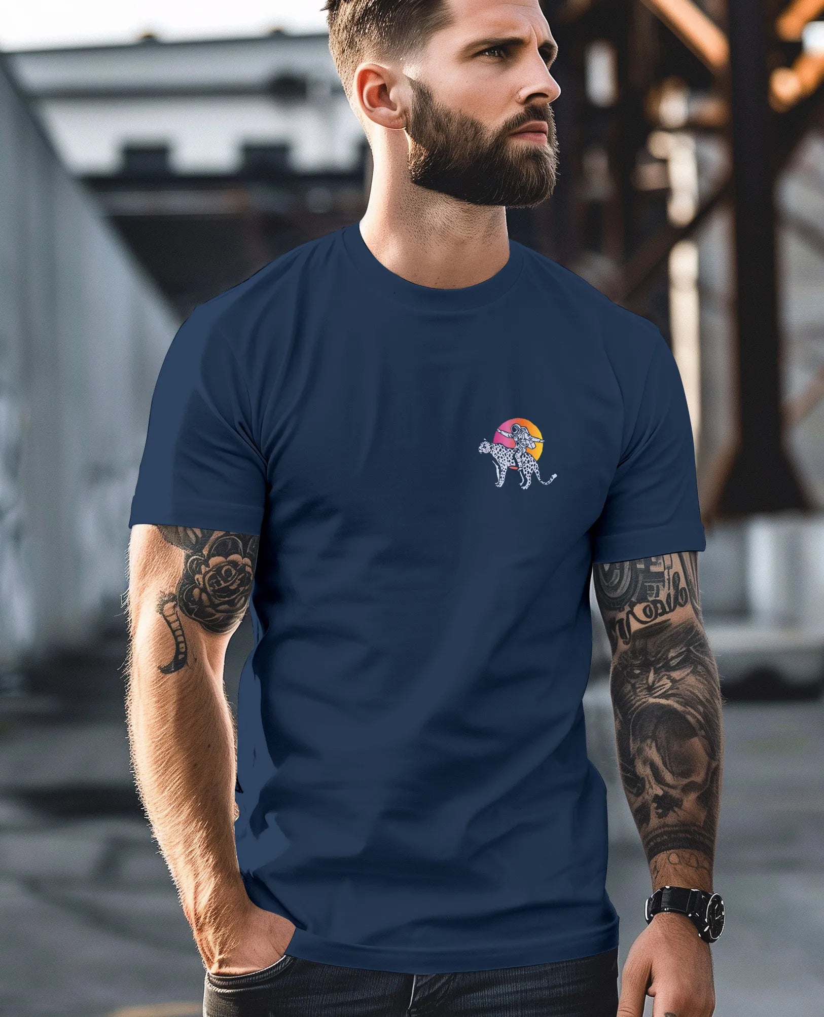 navy
